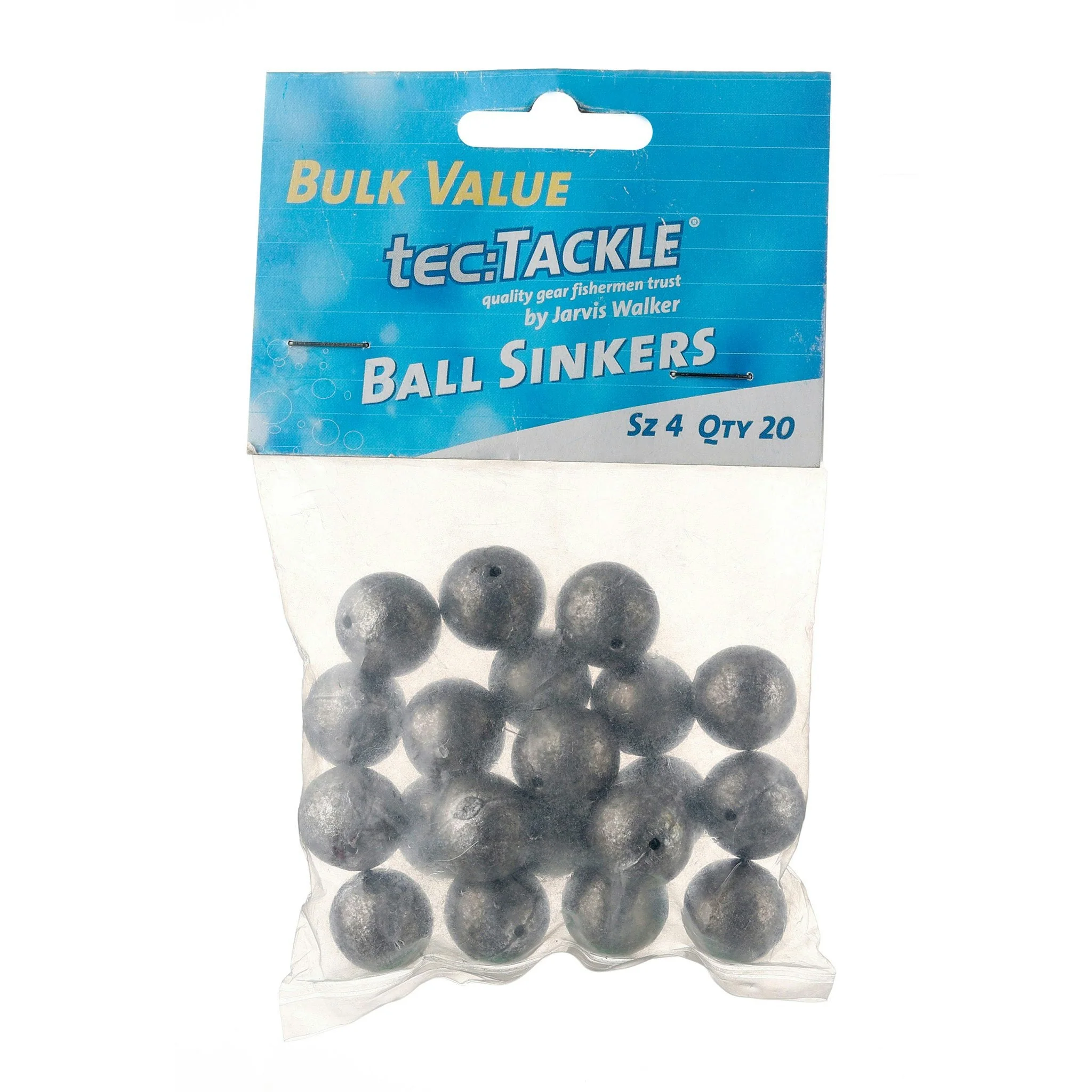 Jarvis Walker Ball Sinkers - Value Packs - Image 8