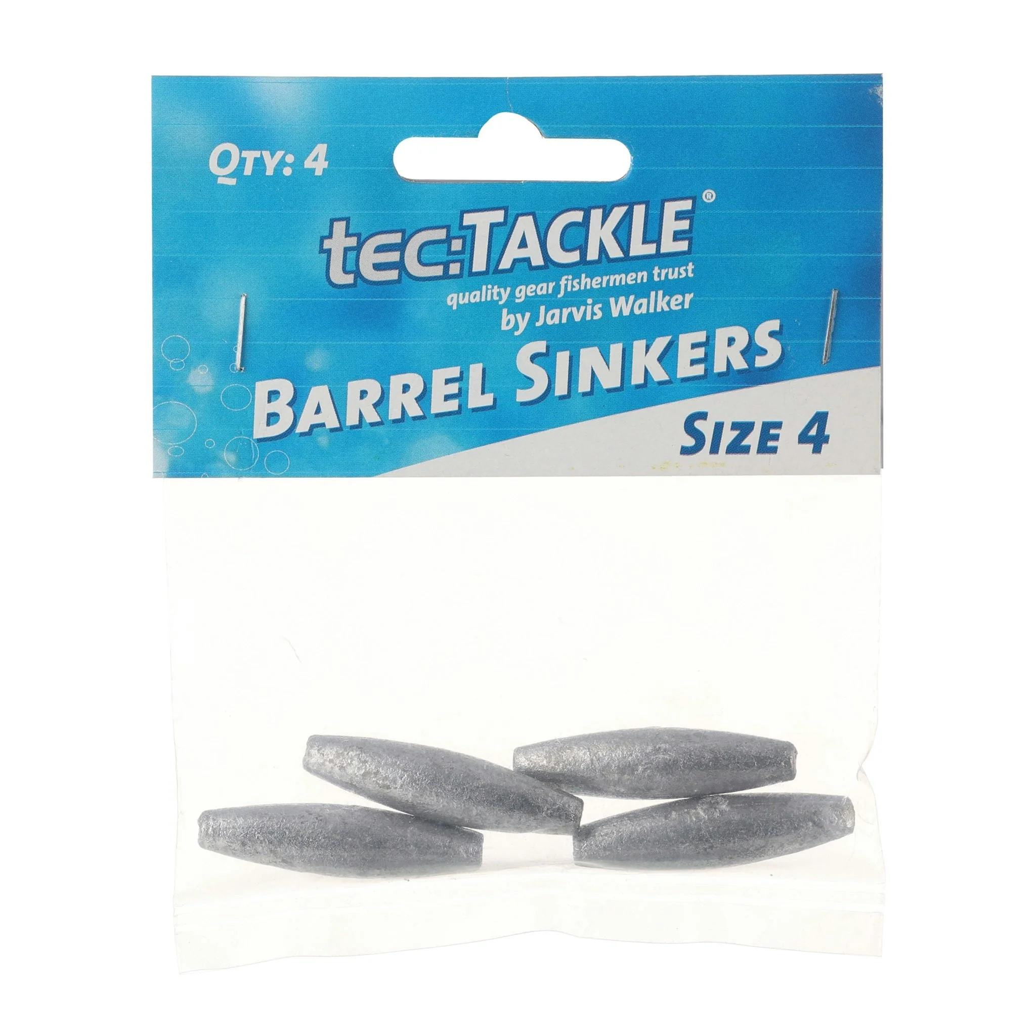 Jarvis Walker Barrel Sinkers - Image 11