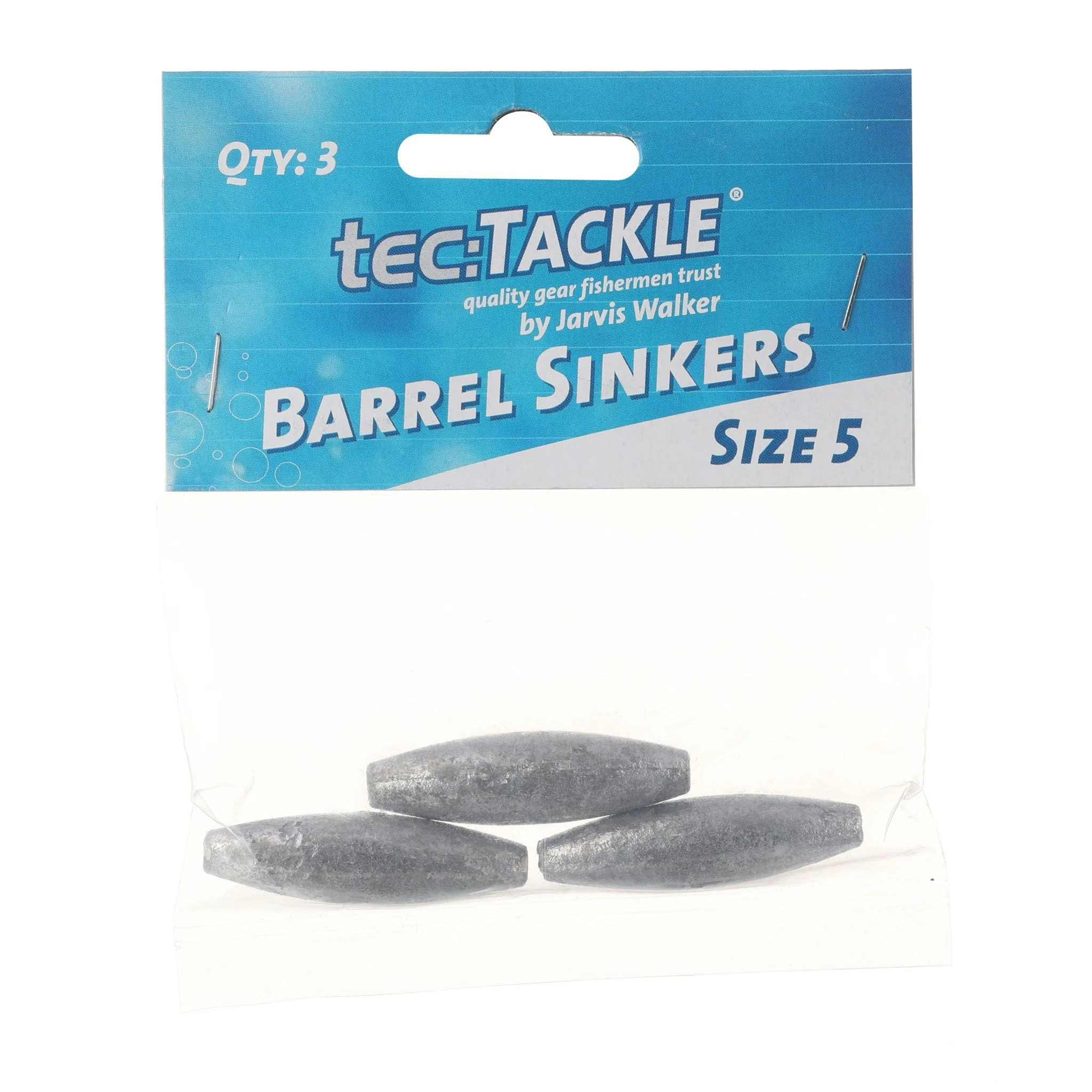 Jarvis Walker Barrel Sinkers - Image 6