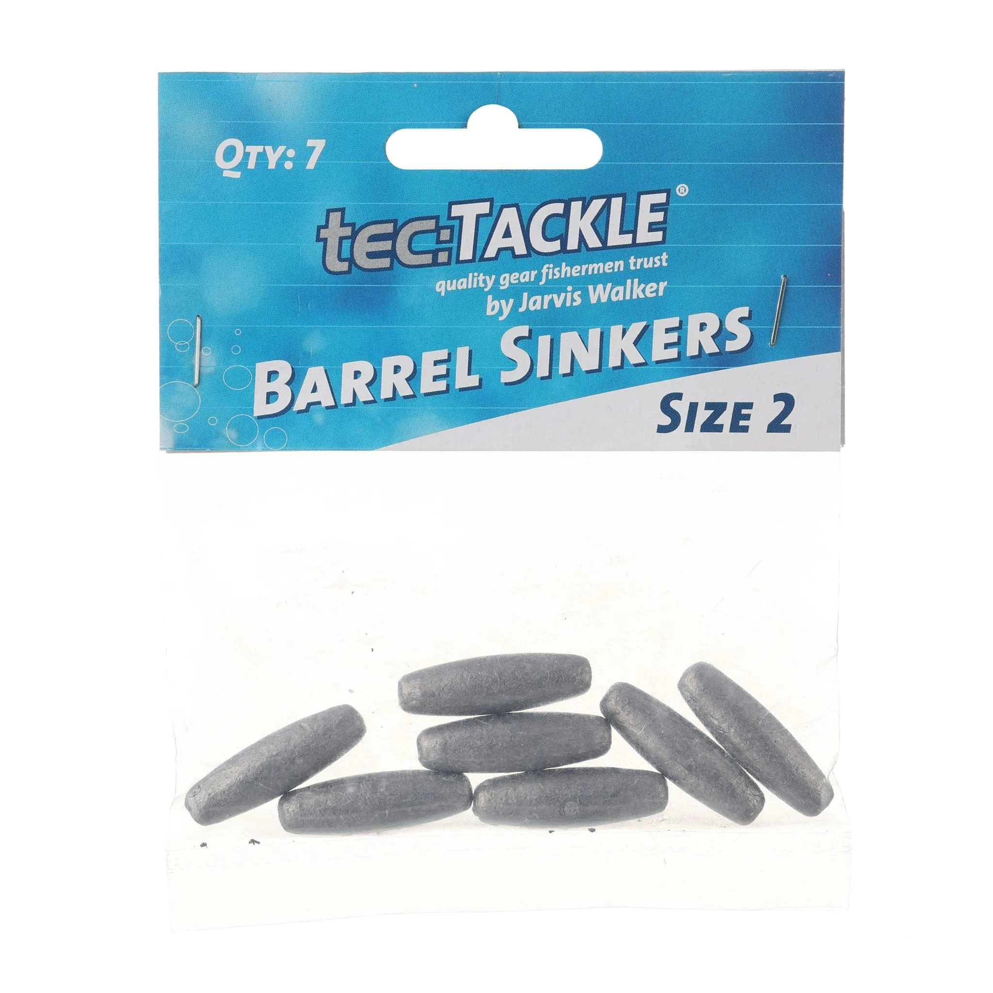 Jarvis Walker Barrel Sinkers - Image 8