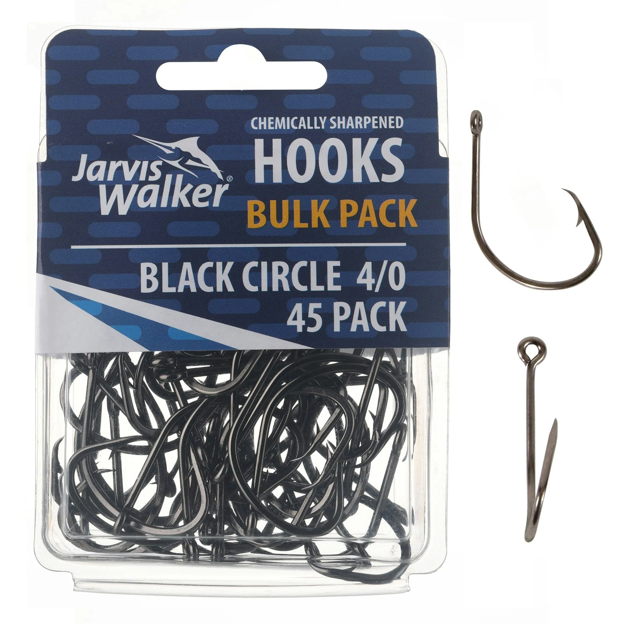 Jarvis Walker Black Circle Hooks - Image 13