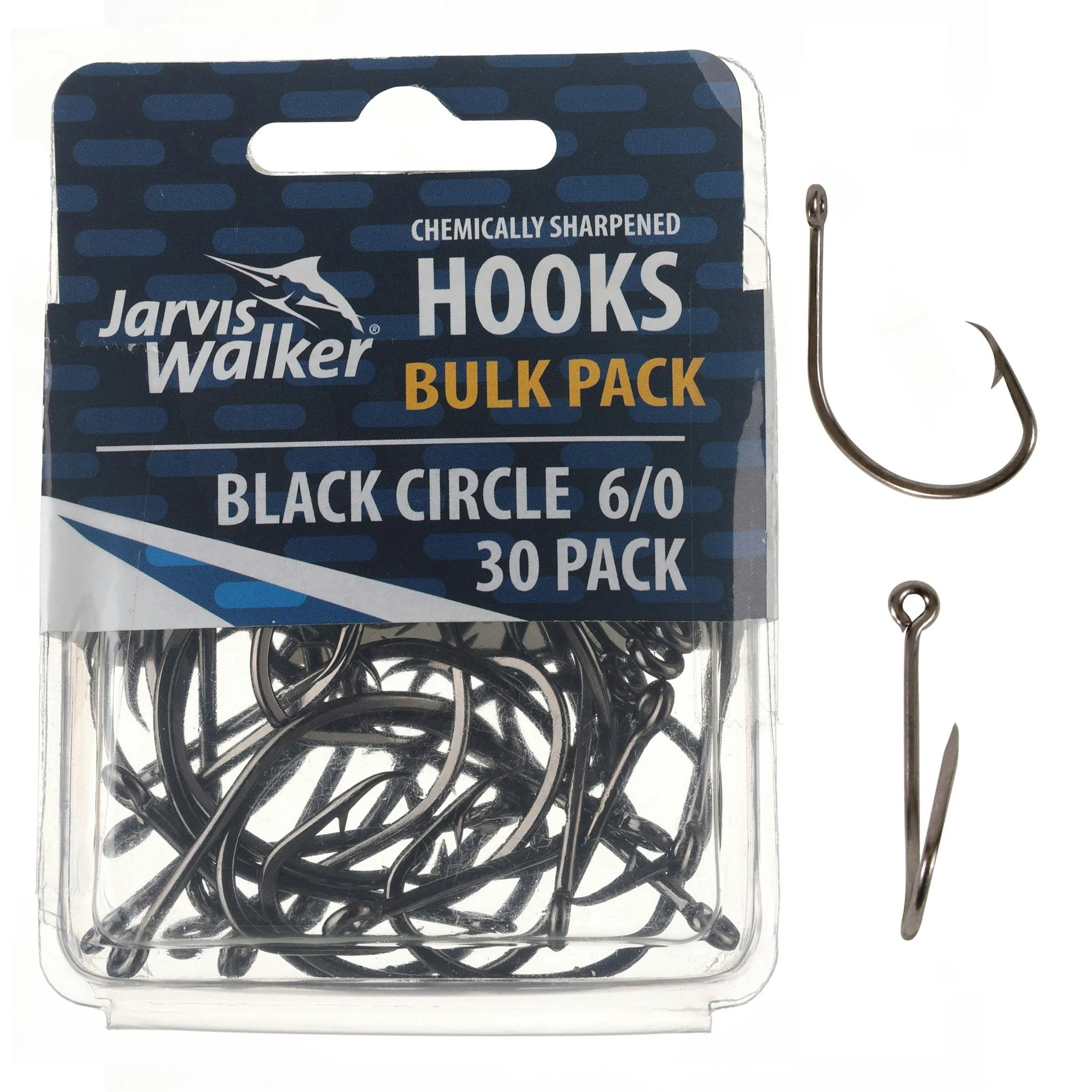 Jarvis Walker Black Circle Hooks - Image 7