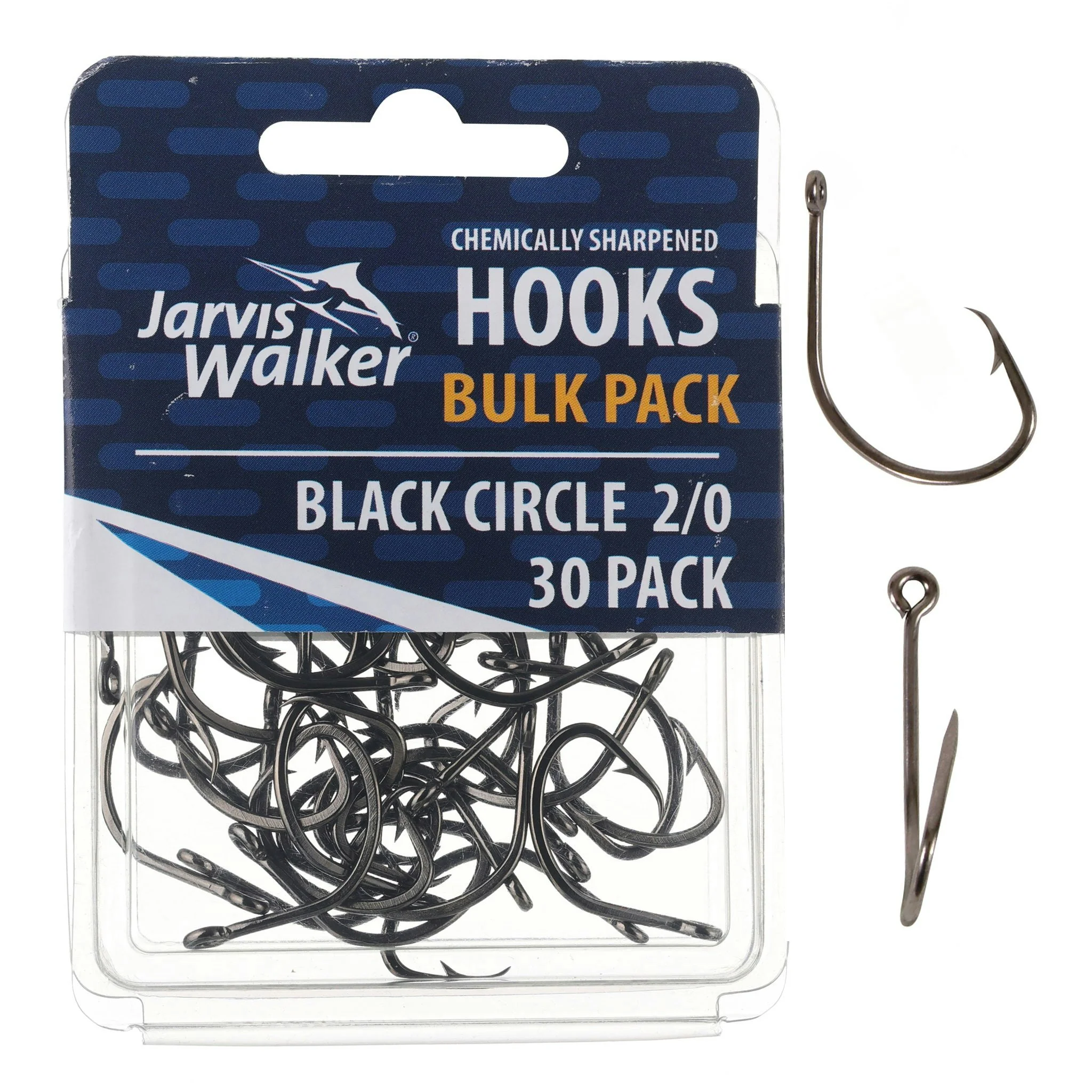 Jarvis Walker Black Circle Hooks - Image 9