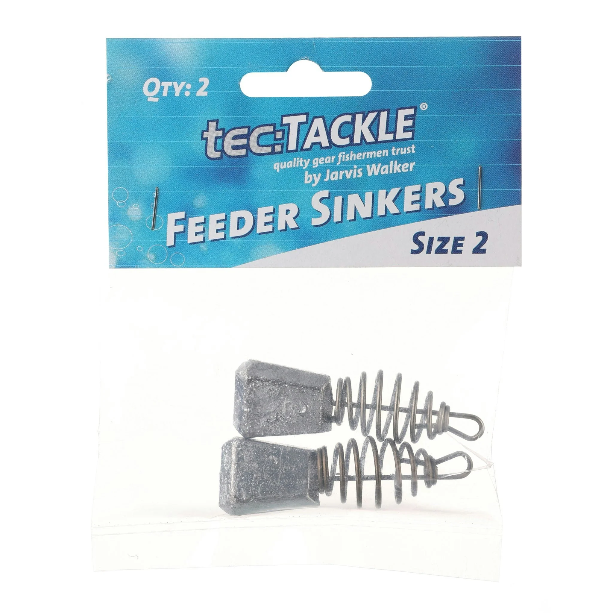 Jarvis Walker Feeder Berley Cage Sinkers - Image 2