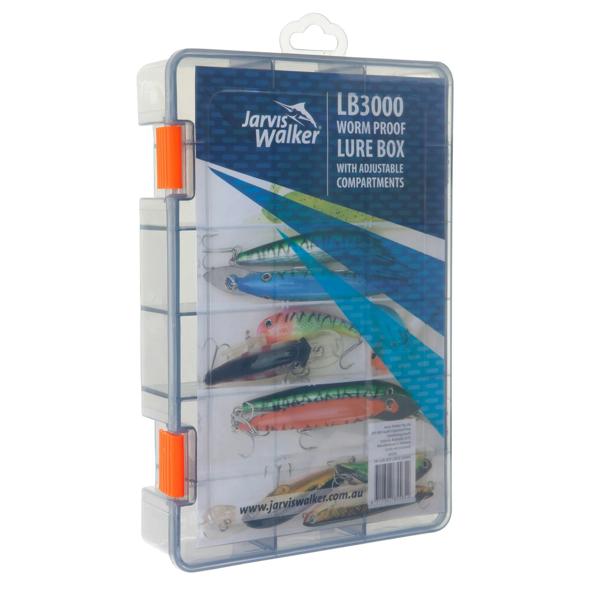 Jarvis Walker Lure Box - Image 4