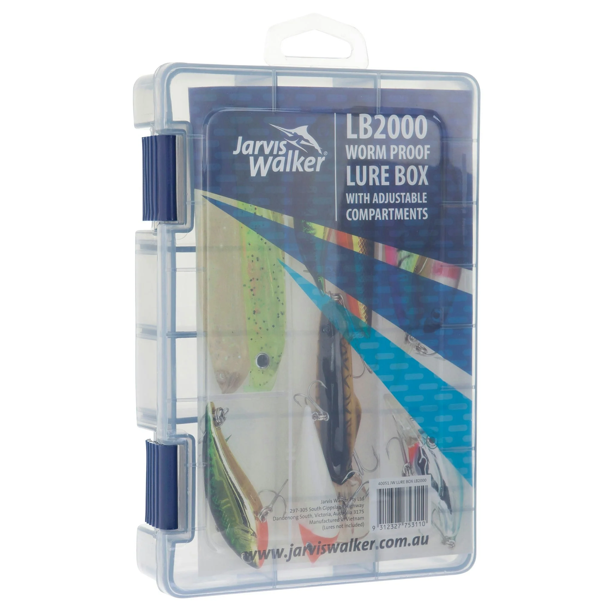 Jarvis Walker Lure Box - Image 7