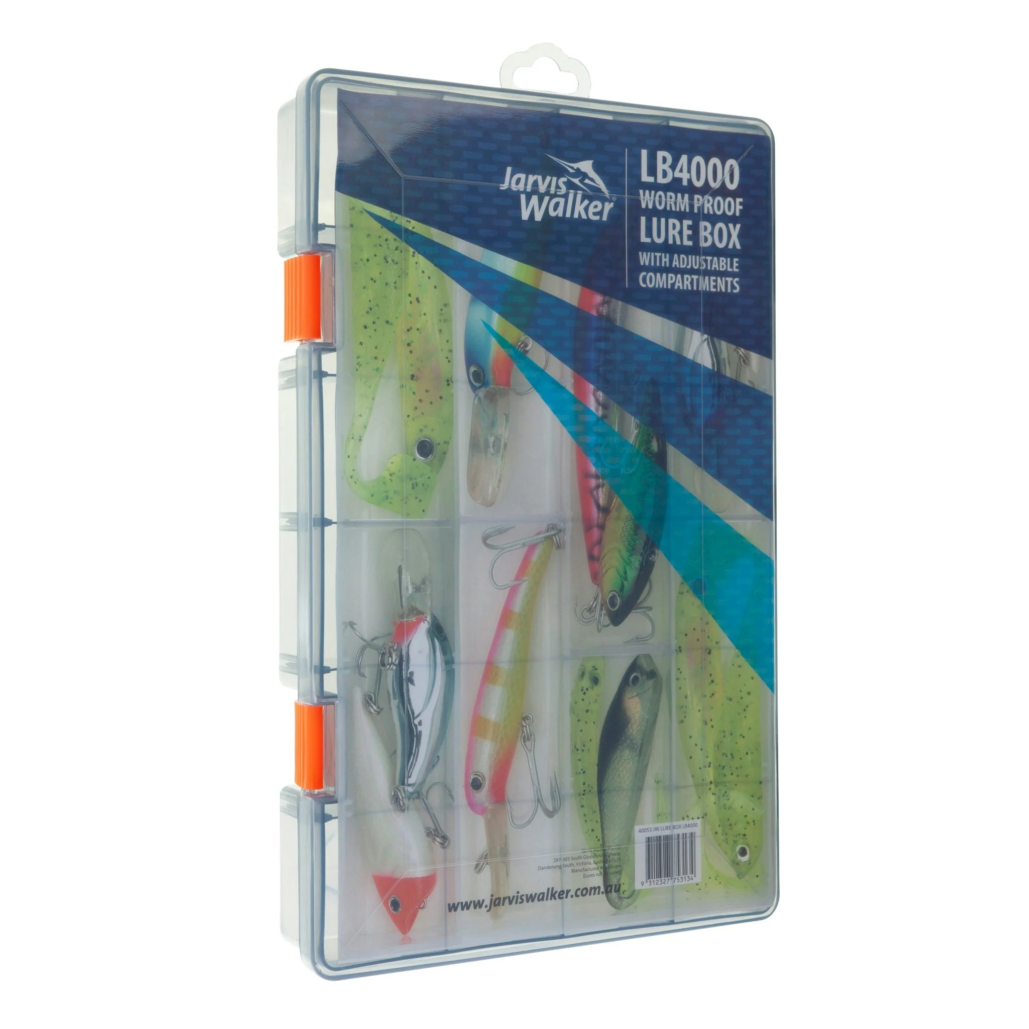Jarvis Walker Lure Box - Image 9