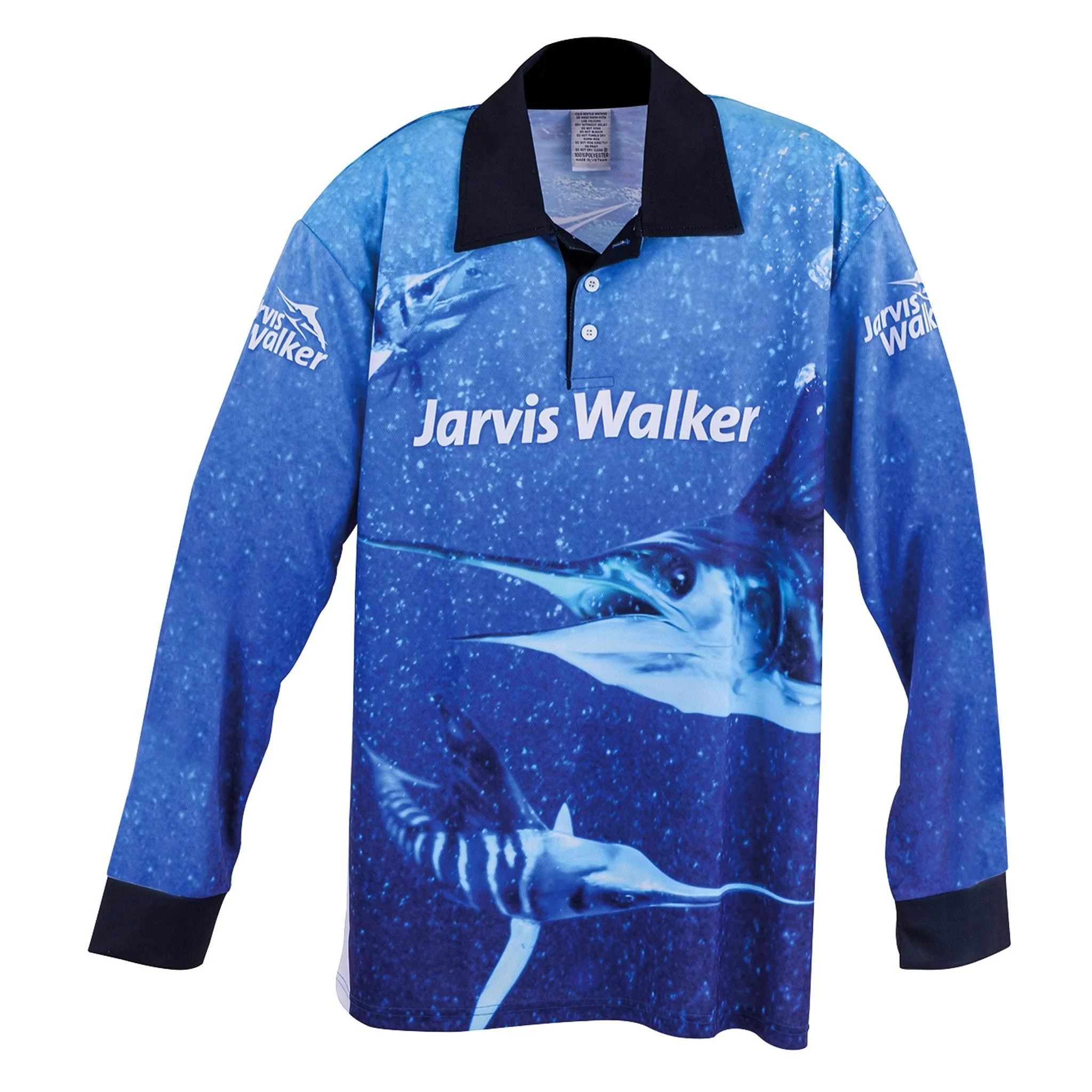 Jarvis Walker Marlin Fishing Shirt - Image 2