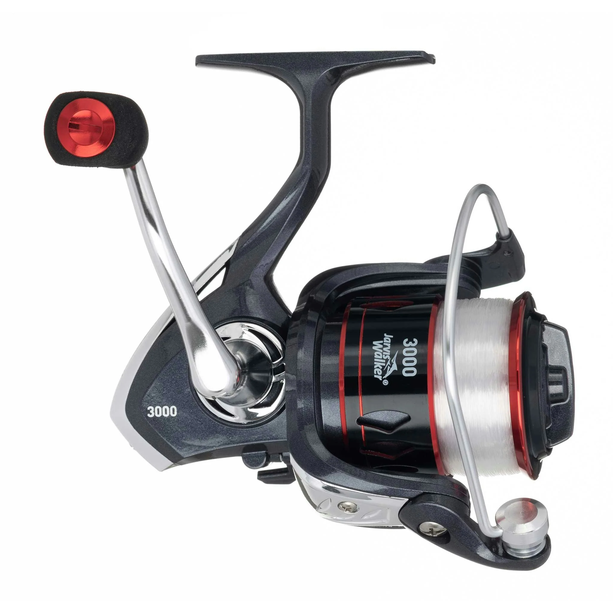 Jarvis Walker Powergraph Spin Reel - Image 3