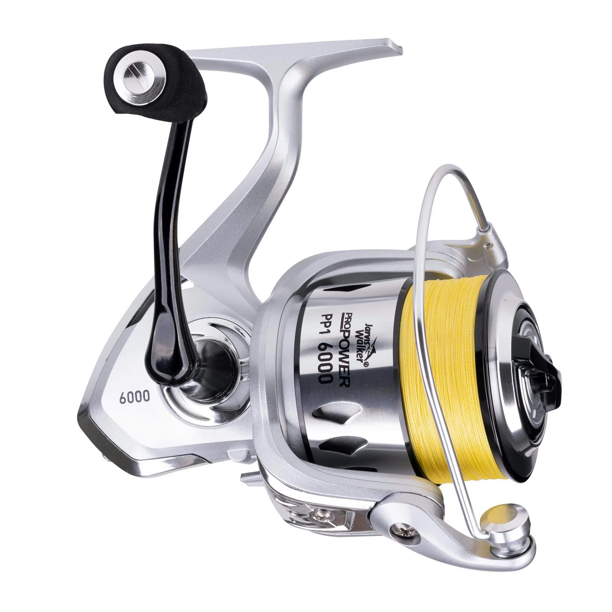 Jarvis Walker Pro Power Spin Reel - Image 3