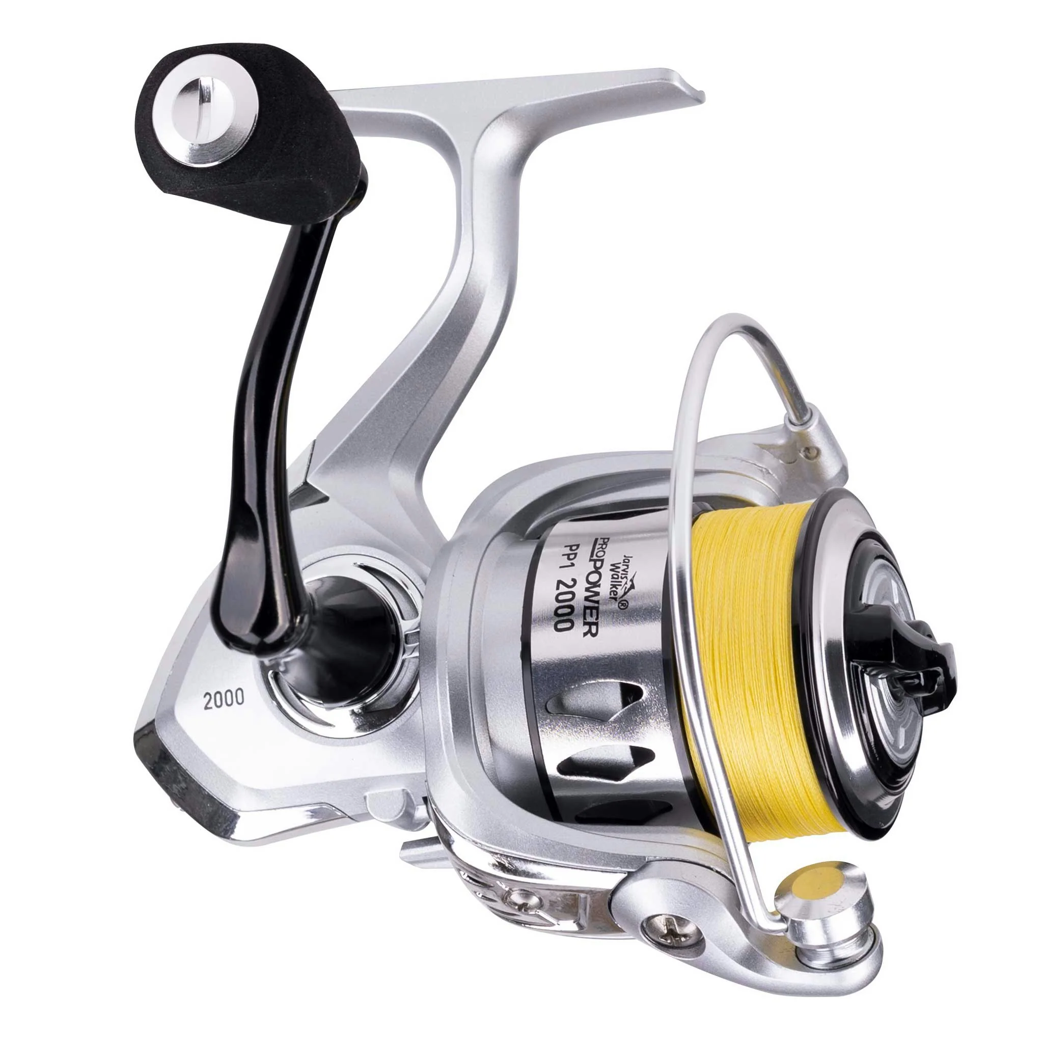 Jarvis Walker Pro Power Spin Reel - Image 5