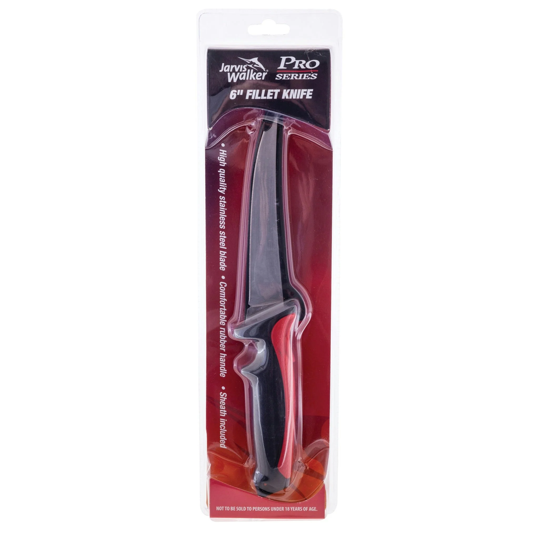 Jarvis Walker Pro Series Fillet Knife - Image 4