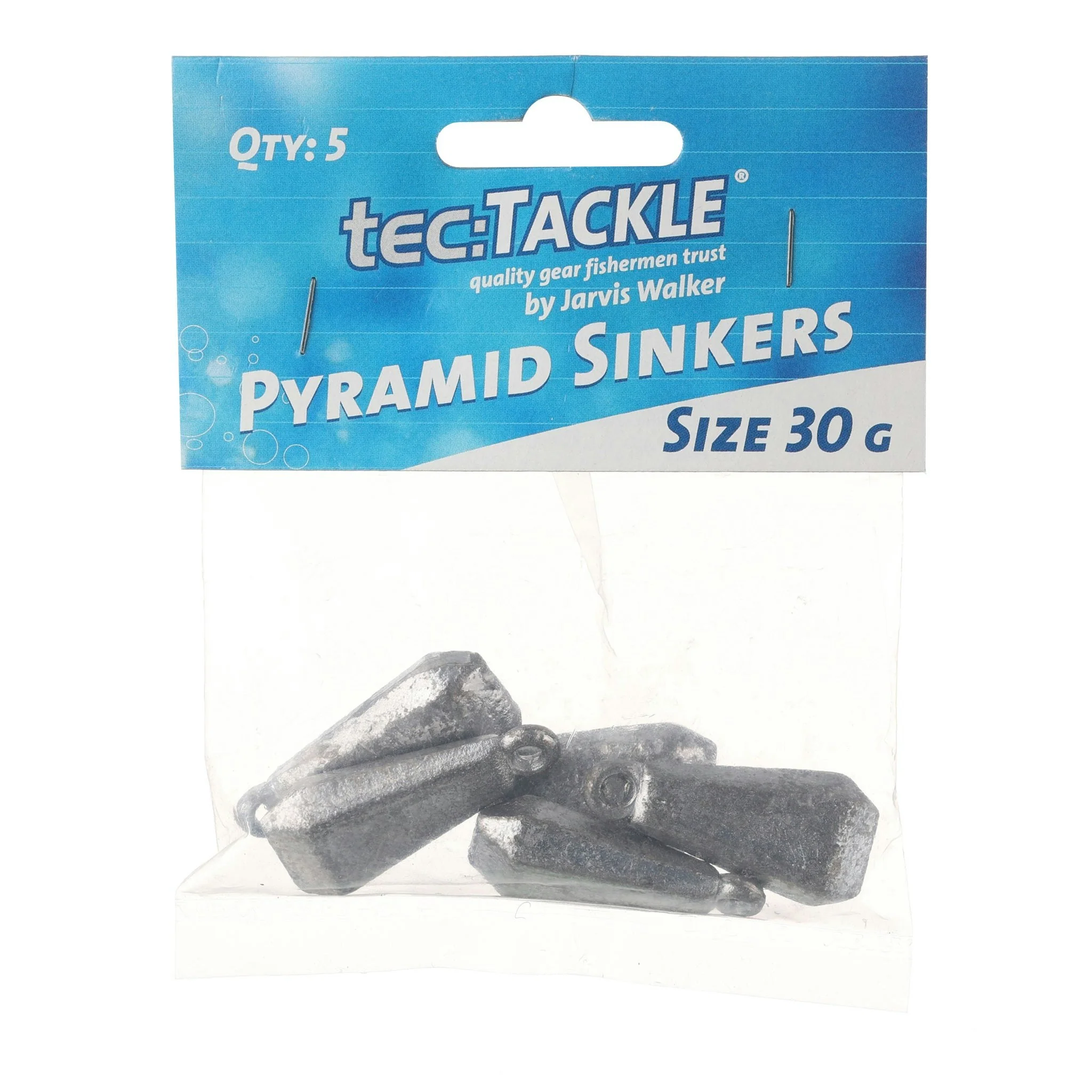 Jarvis Walker Pyramid Sinkers - Image 3