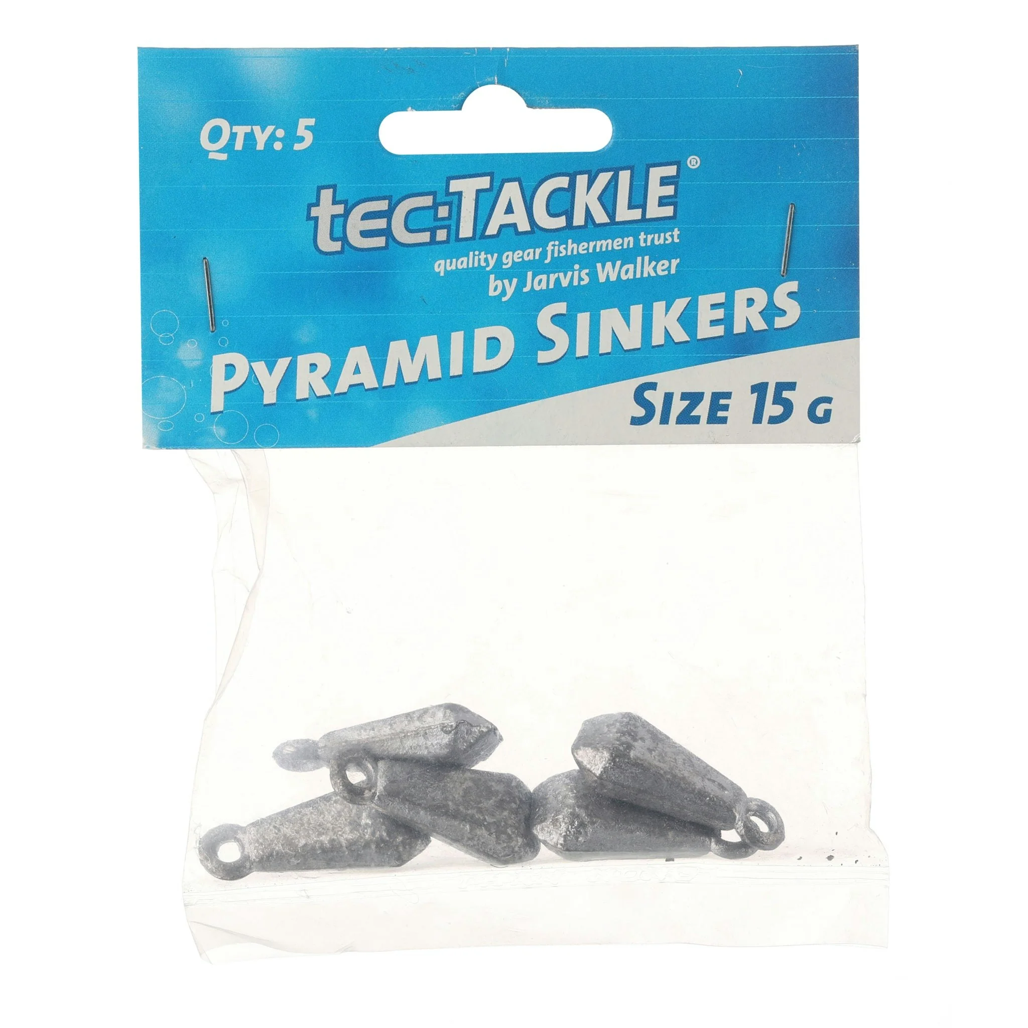 Jarvis Walker Pyramid Sinkers - Image 5