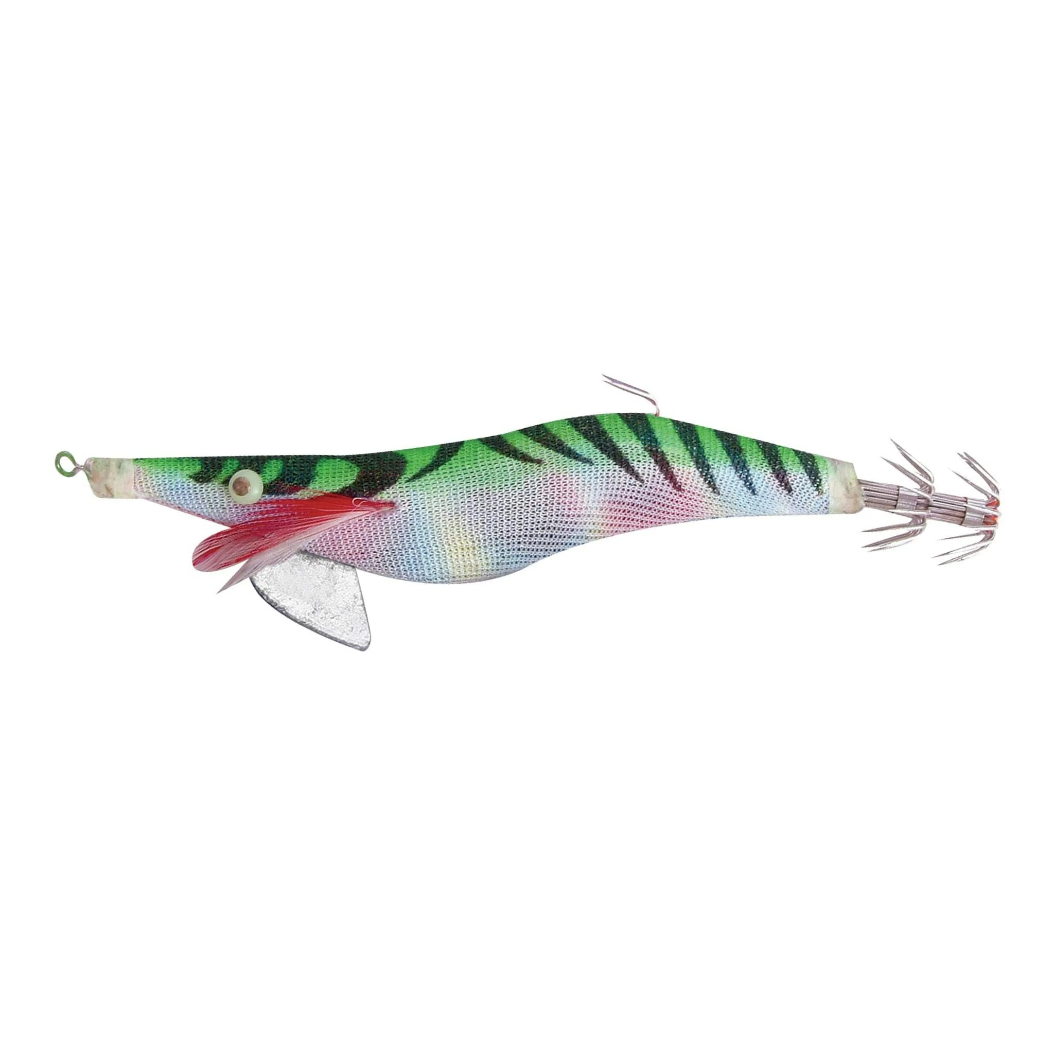 Jarvis Walker Razorback Pearl Belly Squid Jig - Image 13