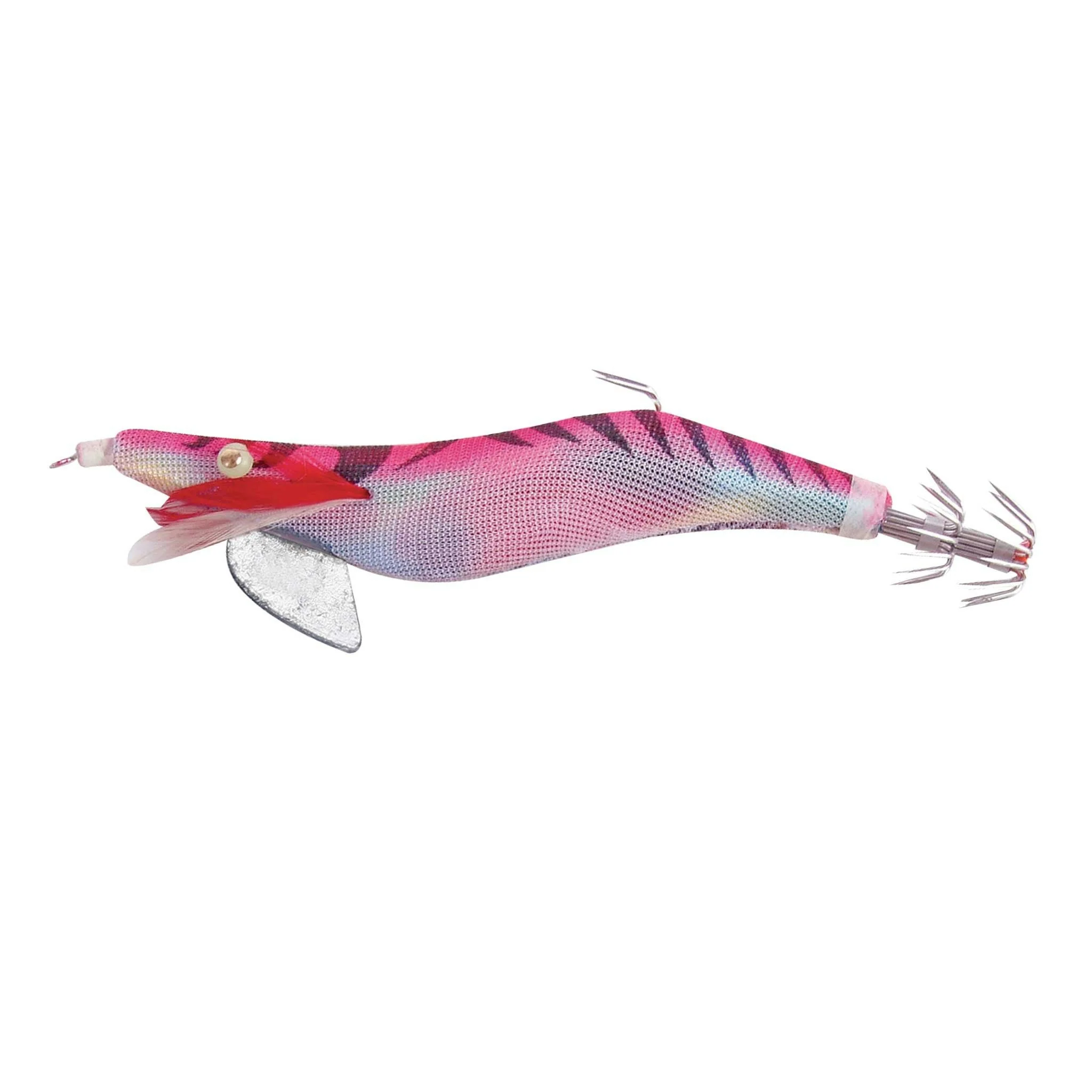 Jarvis Walker Razorback Pearl Belly Squid Jig - Image 4