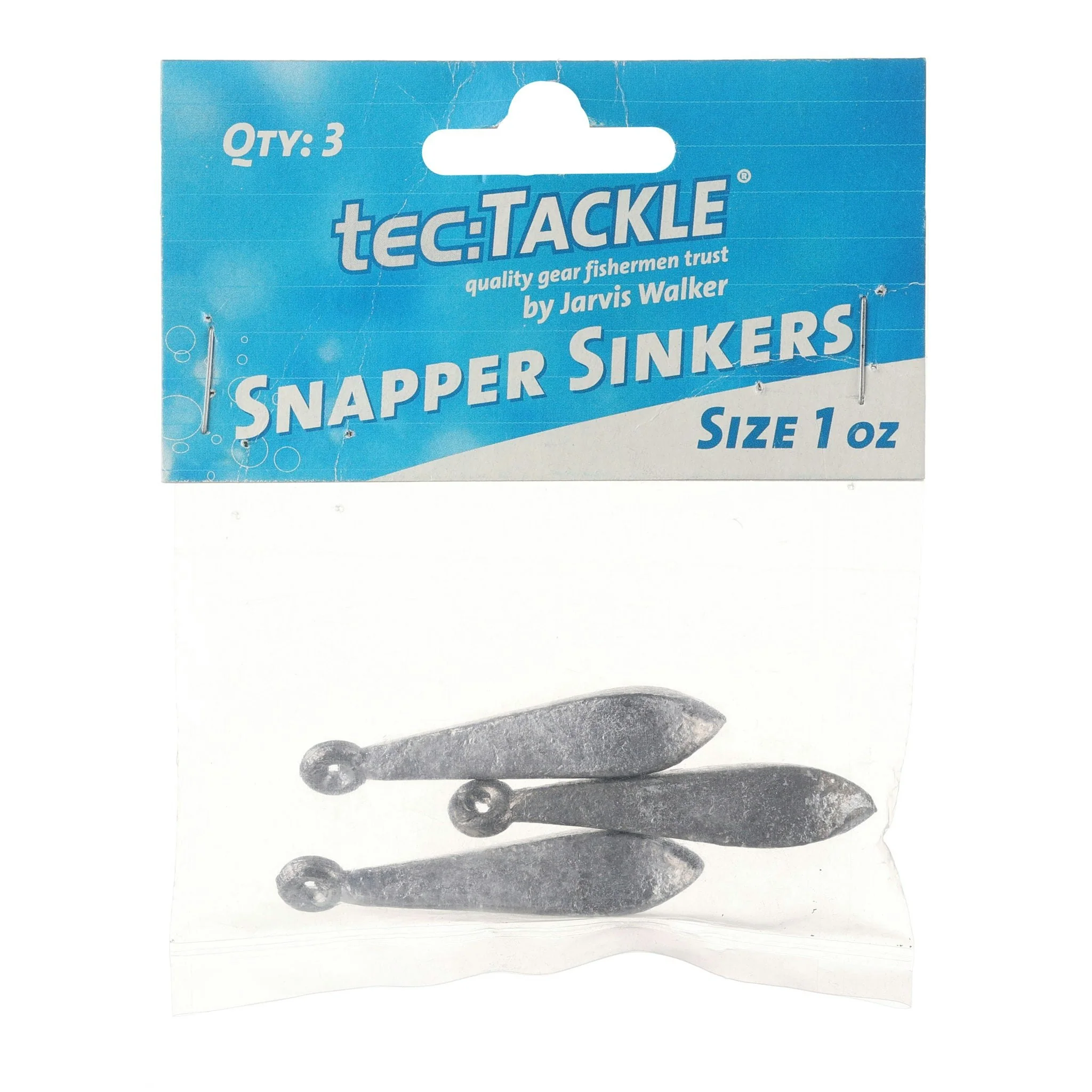 Jarvis Walker Snapper Sinkers - Image 11
