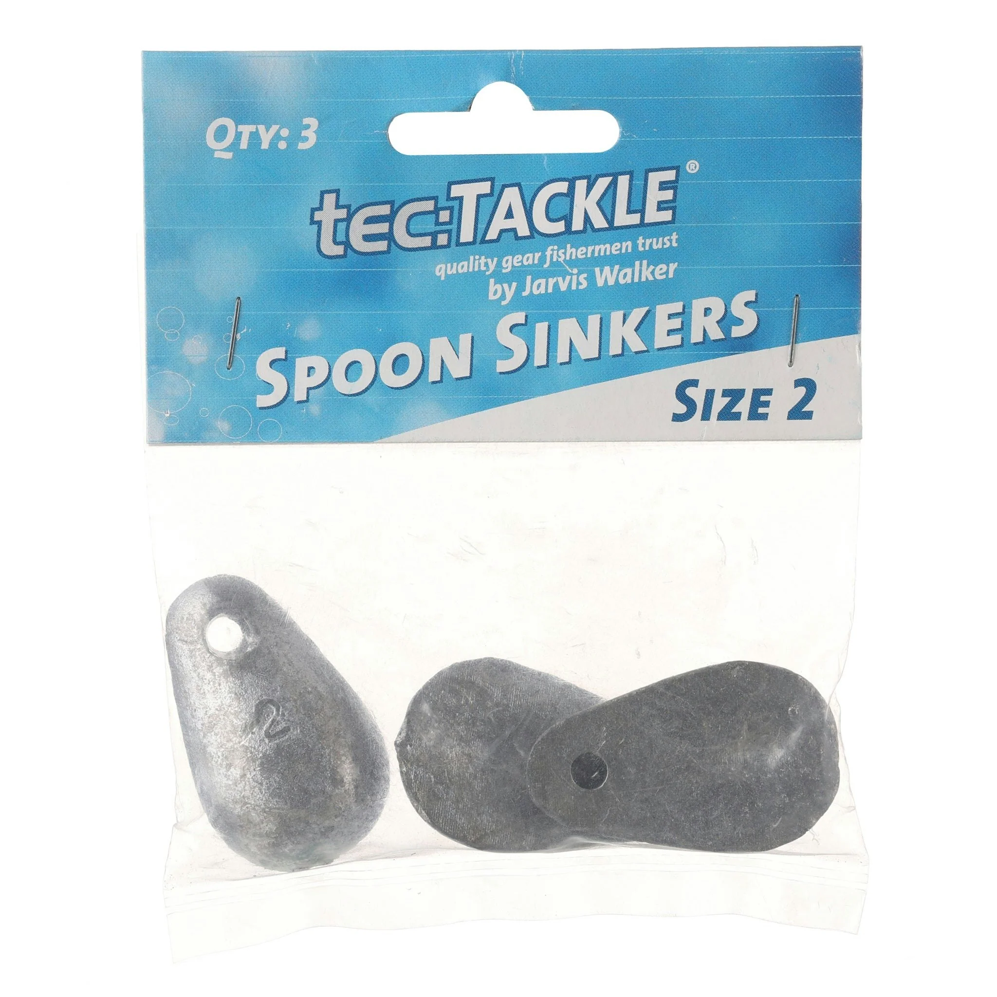 Jarvis Walker Spoon Sinkers - Image 6