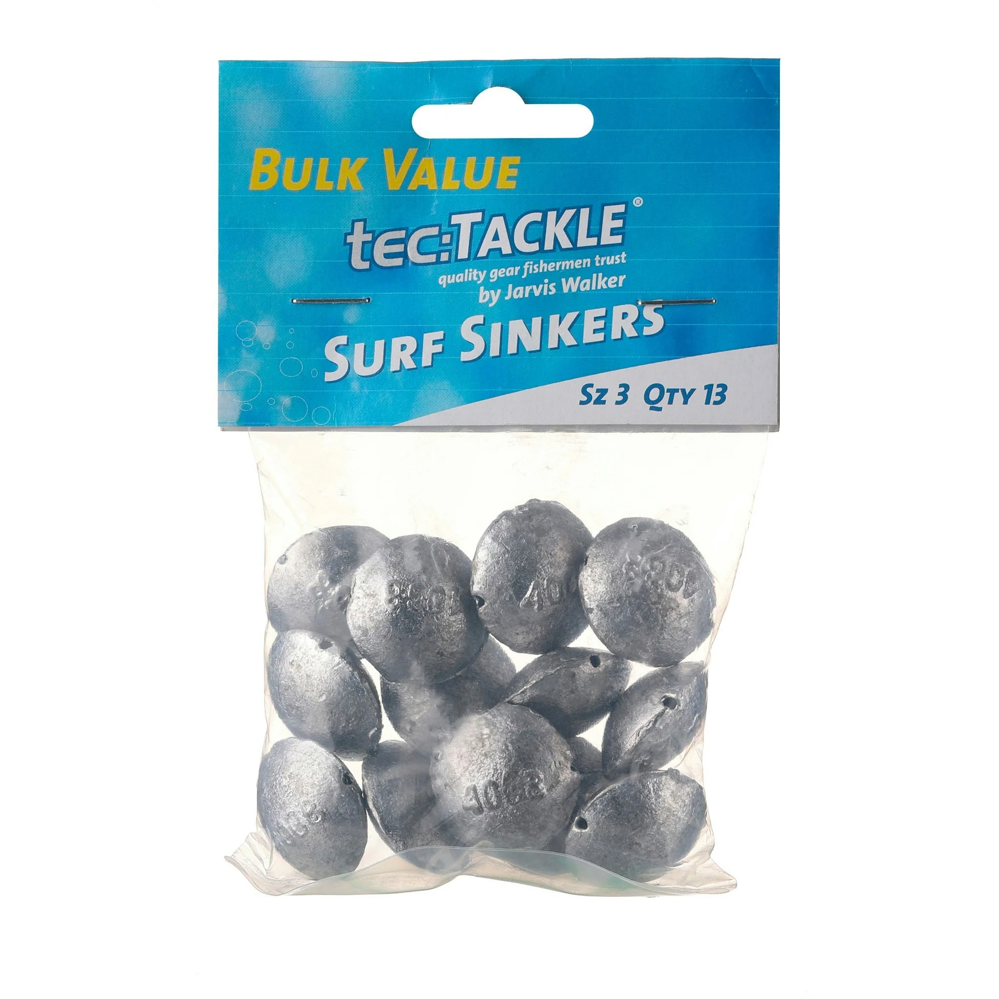 Jarvis Walker Surf Sinkers - Value Packs - Image 7