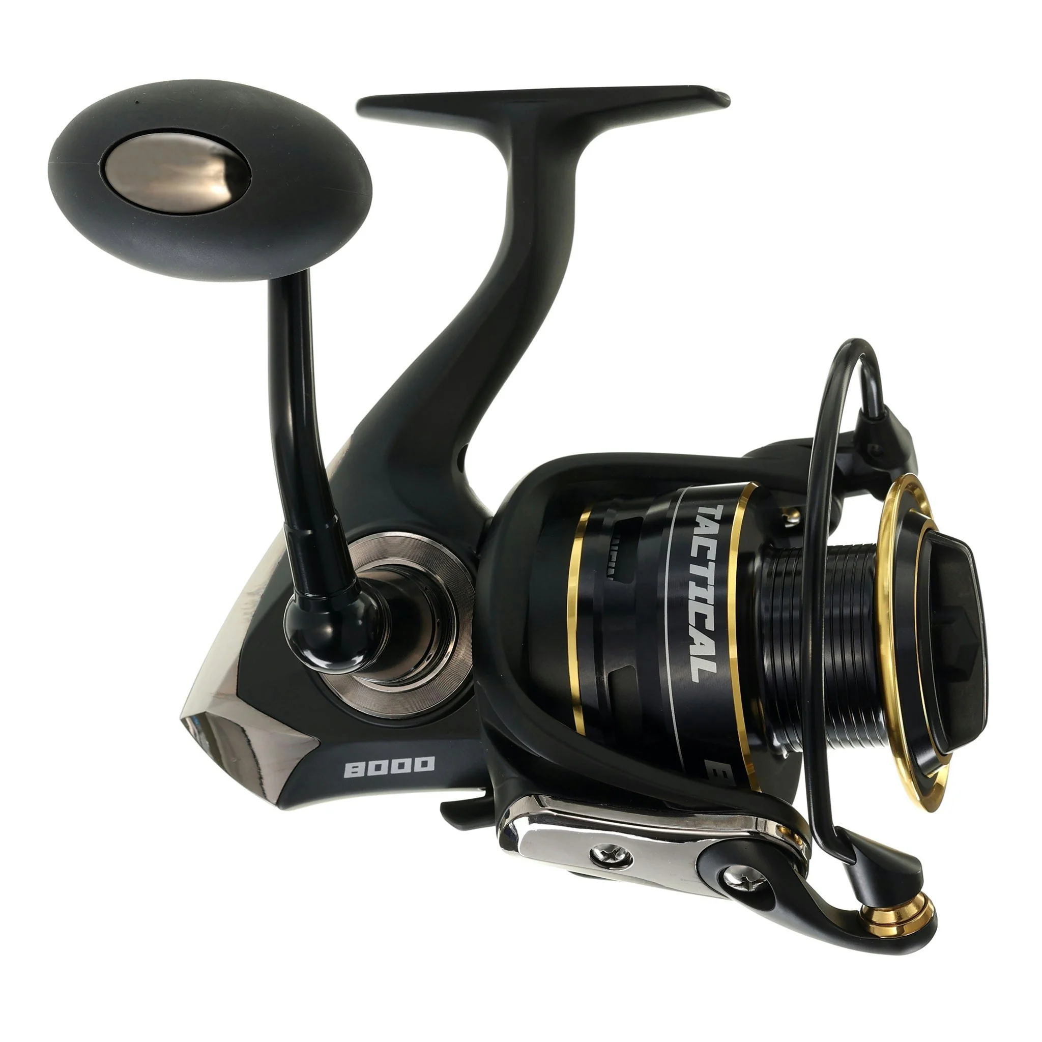 Jarvis Walker Tactical Spin Reel - Image 4