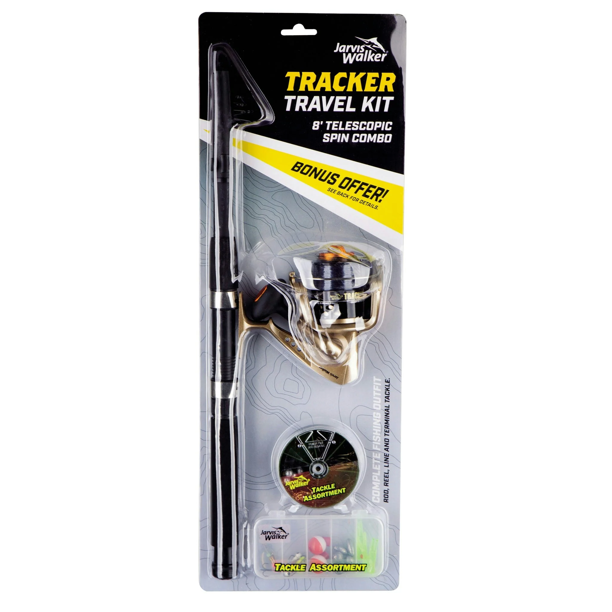 Jarvis Walker Tracker Telescopic - Image 4