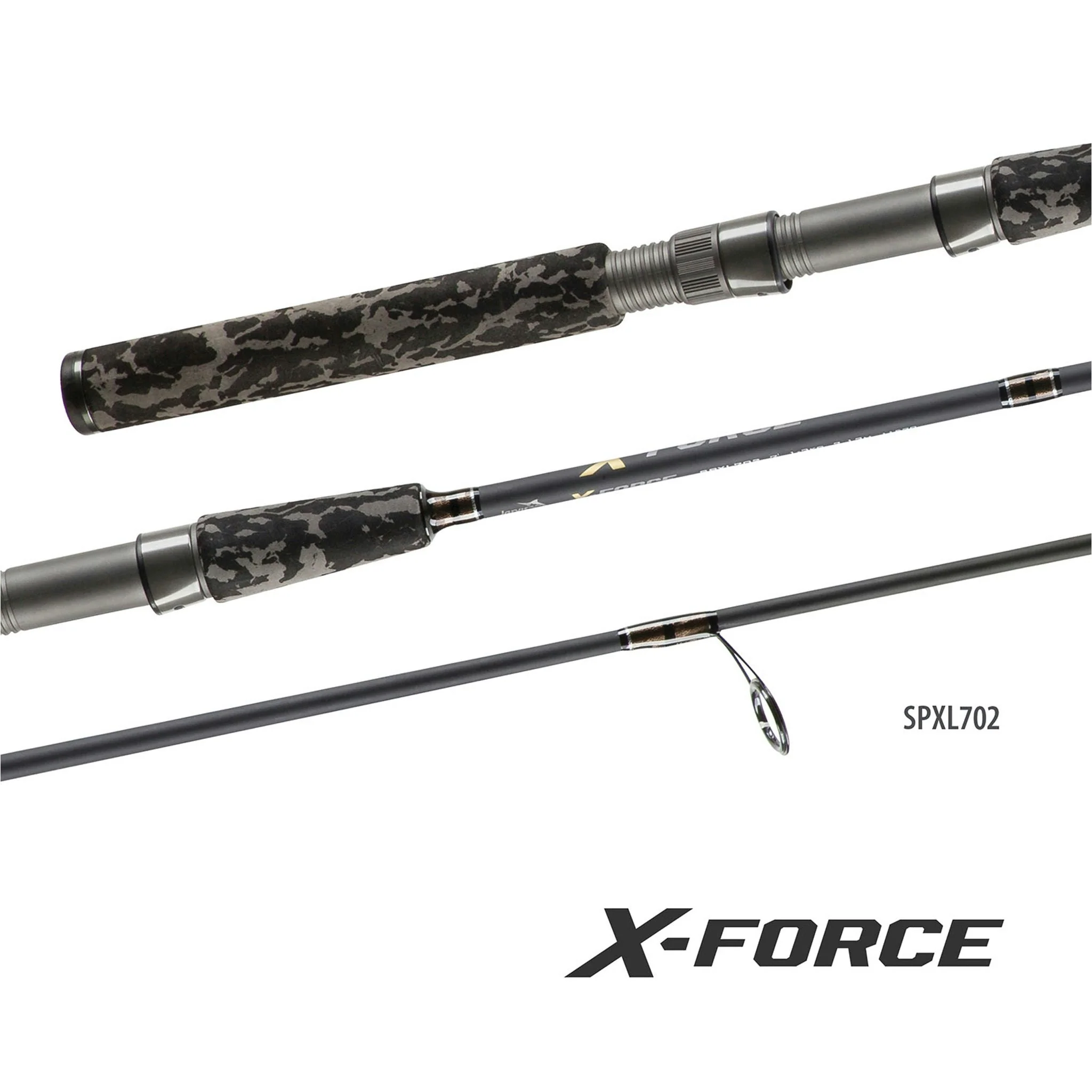Jarvis Walker X-Force Rod - Image 7