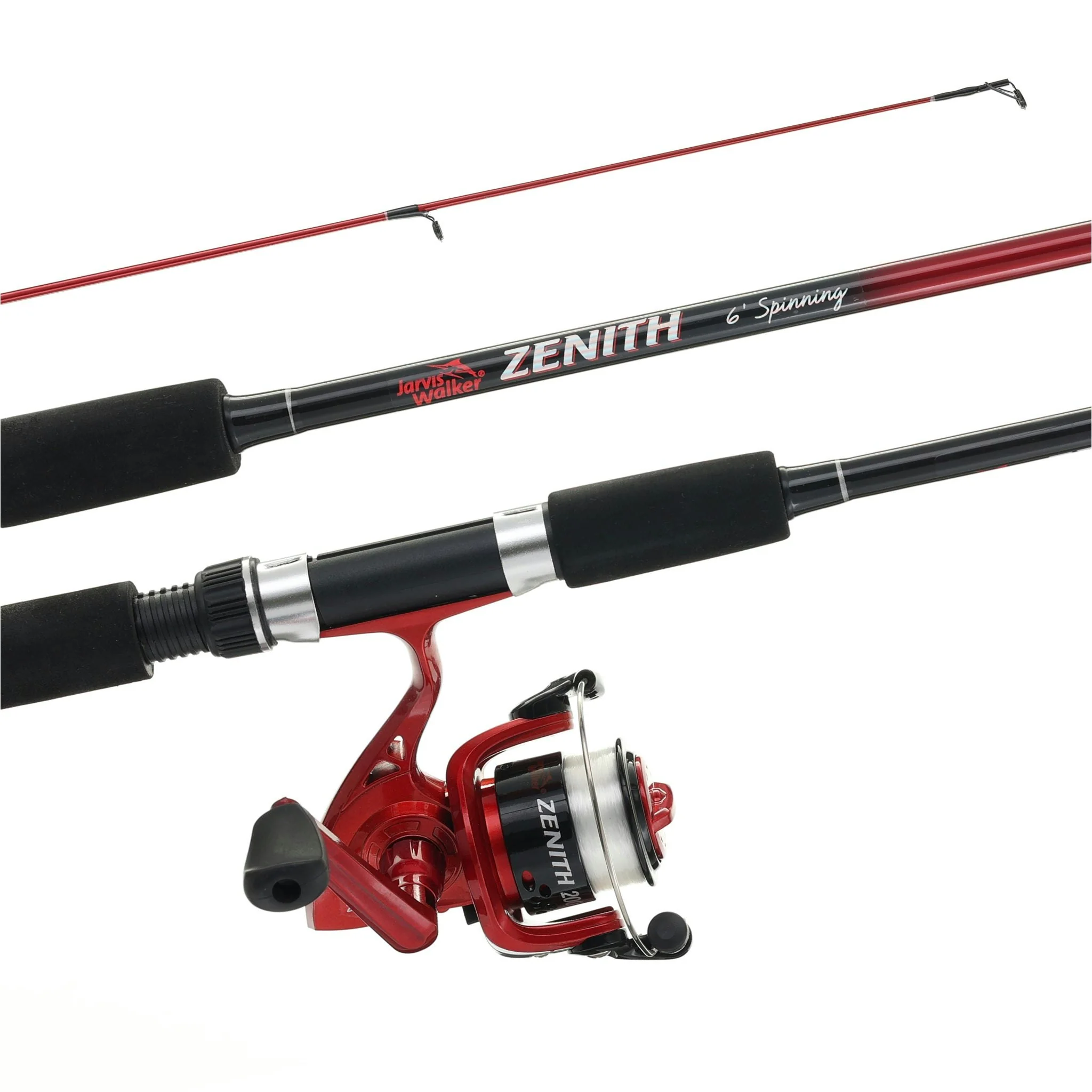 Jarvis Walker Zenith Spin Combo - Image 3