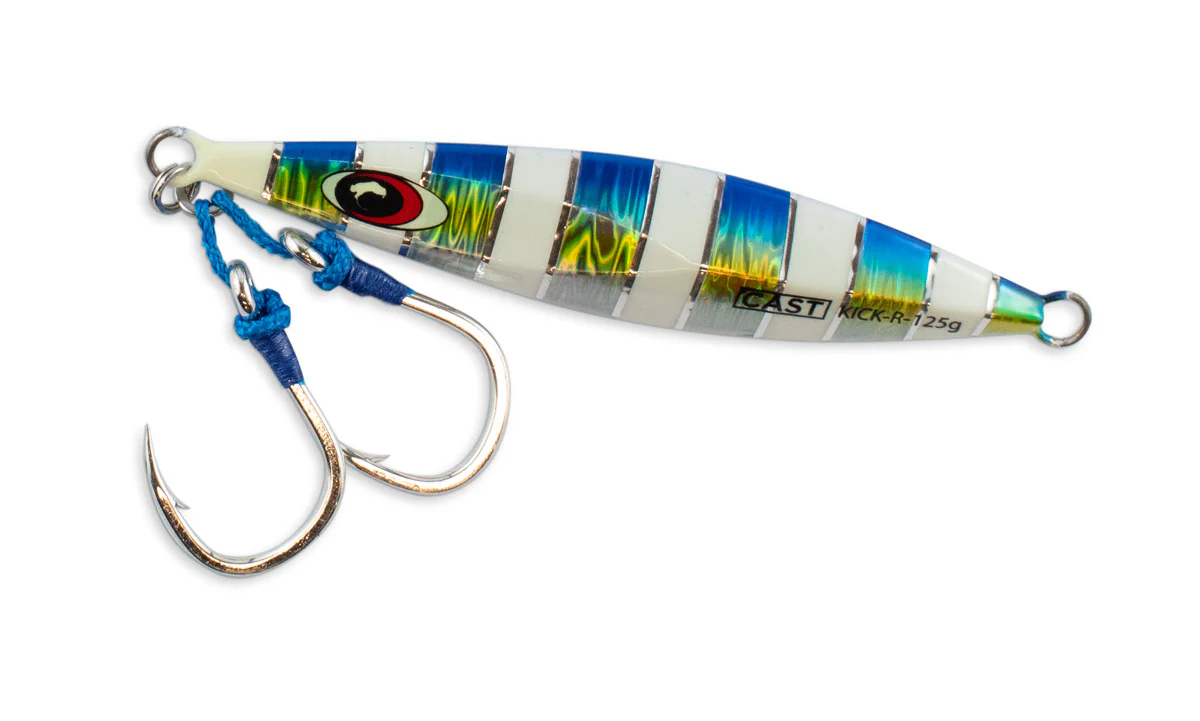 Kick R Jig - Twin Assists - Image 11