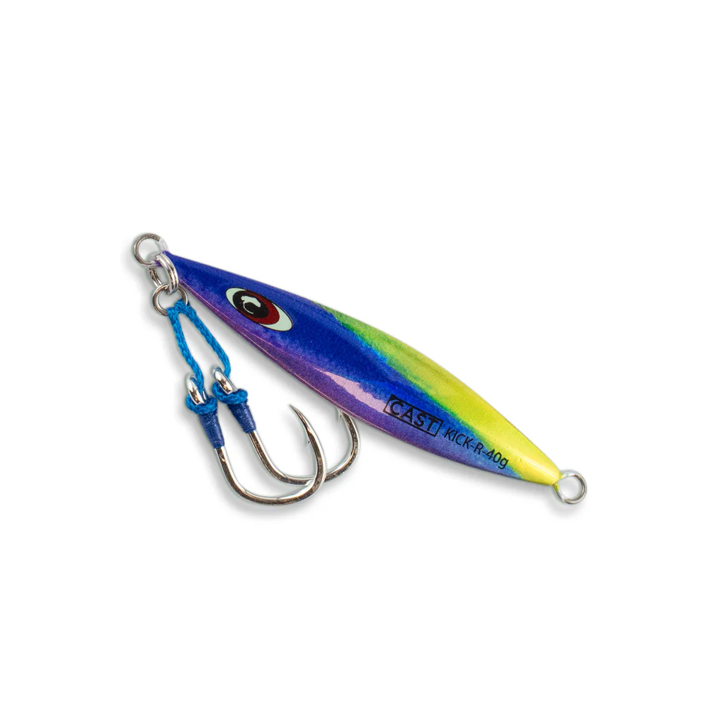 Kick R Jig - Twin Assists - Image 13