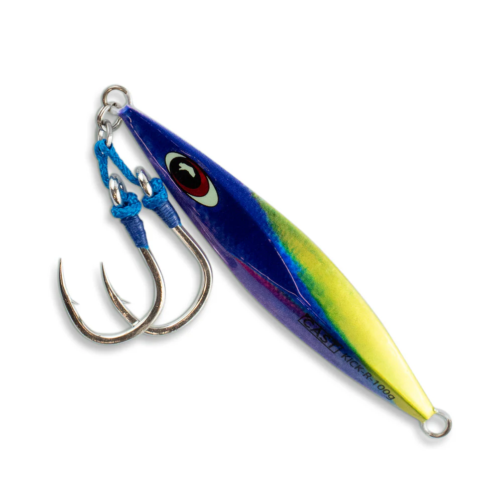 Kick R Jig - Twin Assists - Image 16