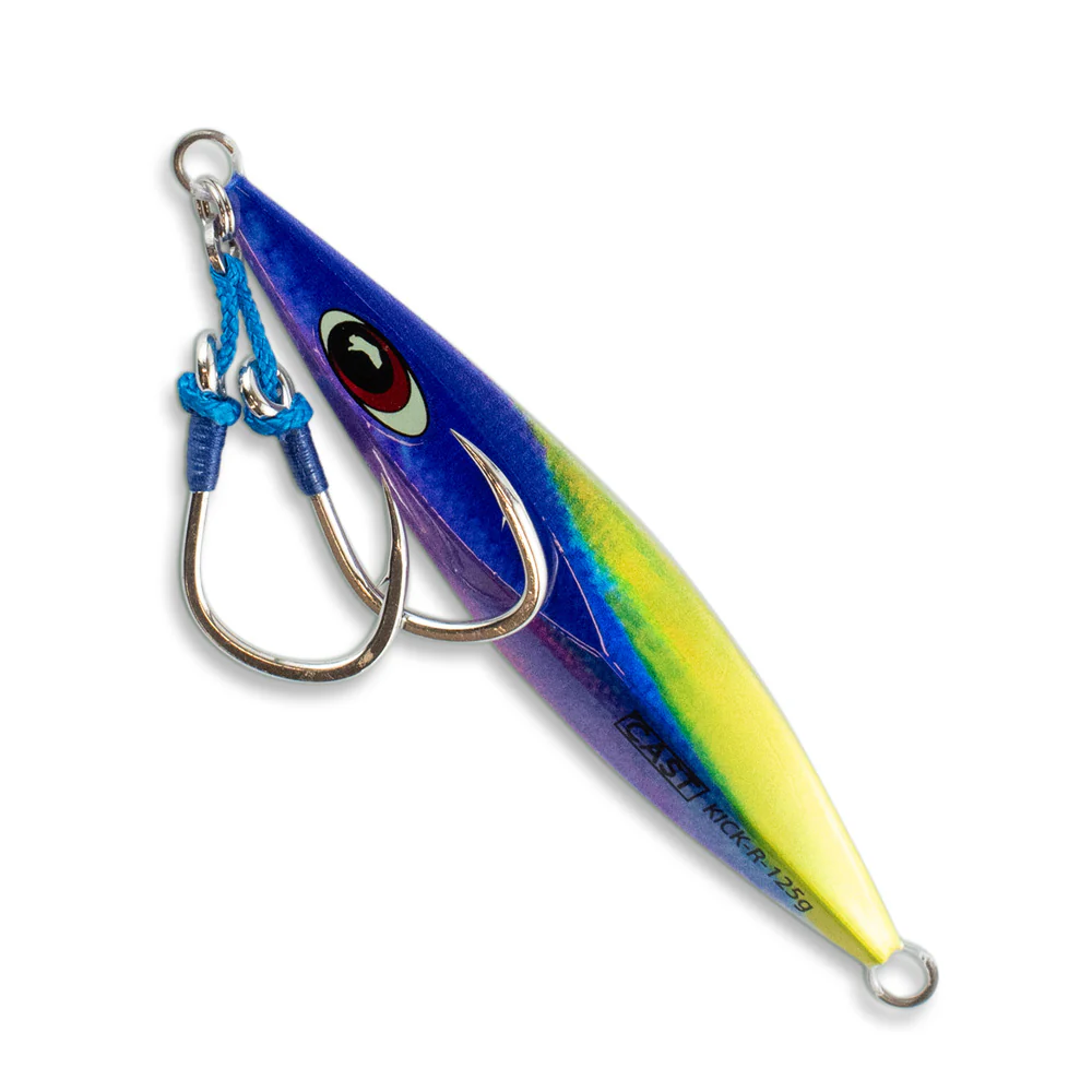 Kick R Jig - Twin Assists - Image 17
