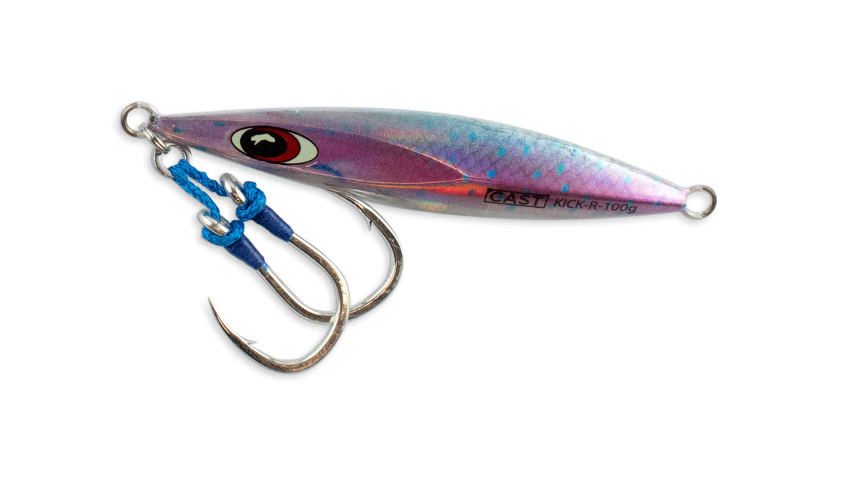 Kick R Jig - Twin Assists - Image 22