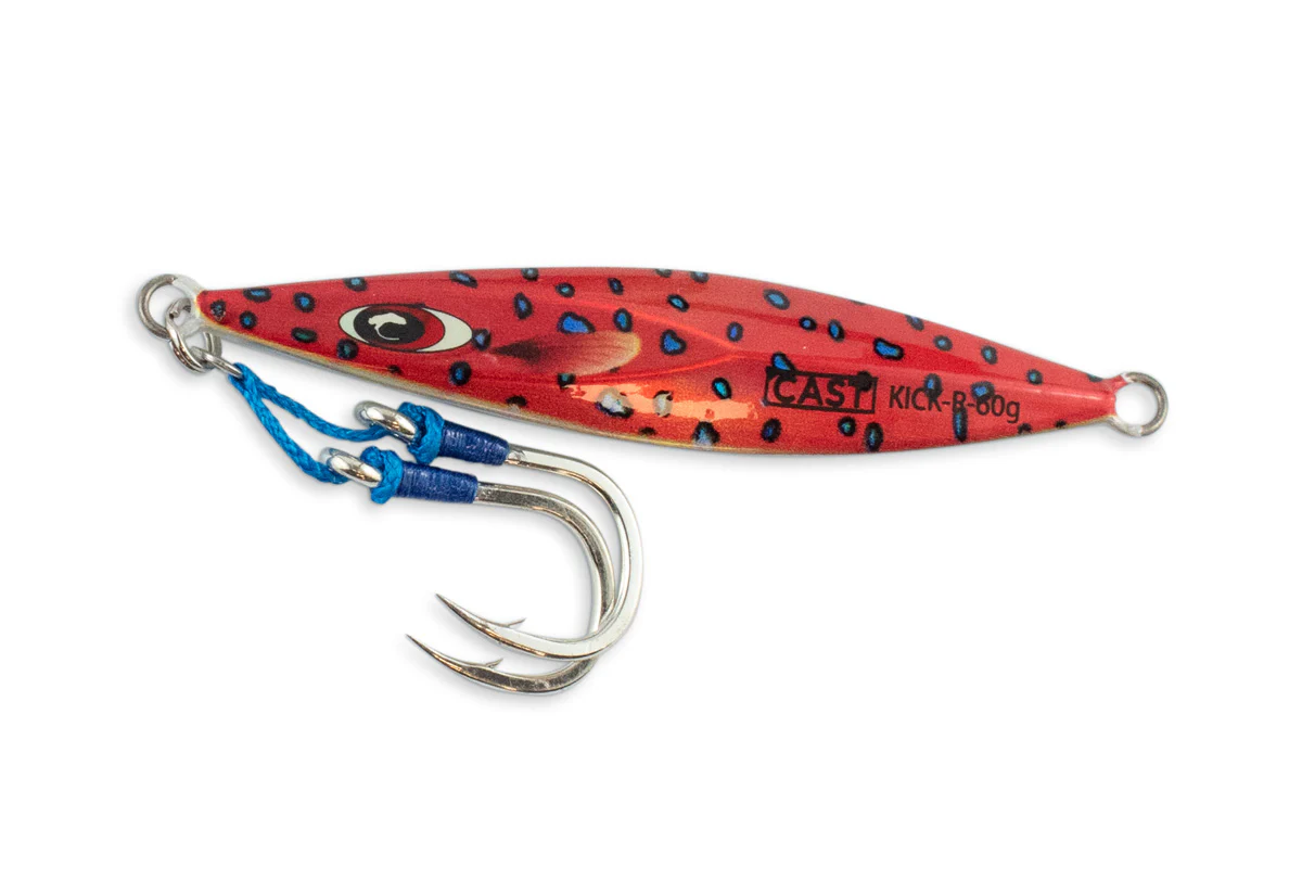 Kick R Jig - Twin Assists - Image 26