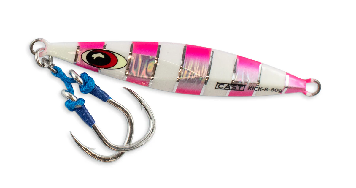 Kick R Jig - Twin Assists - Image 3