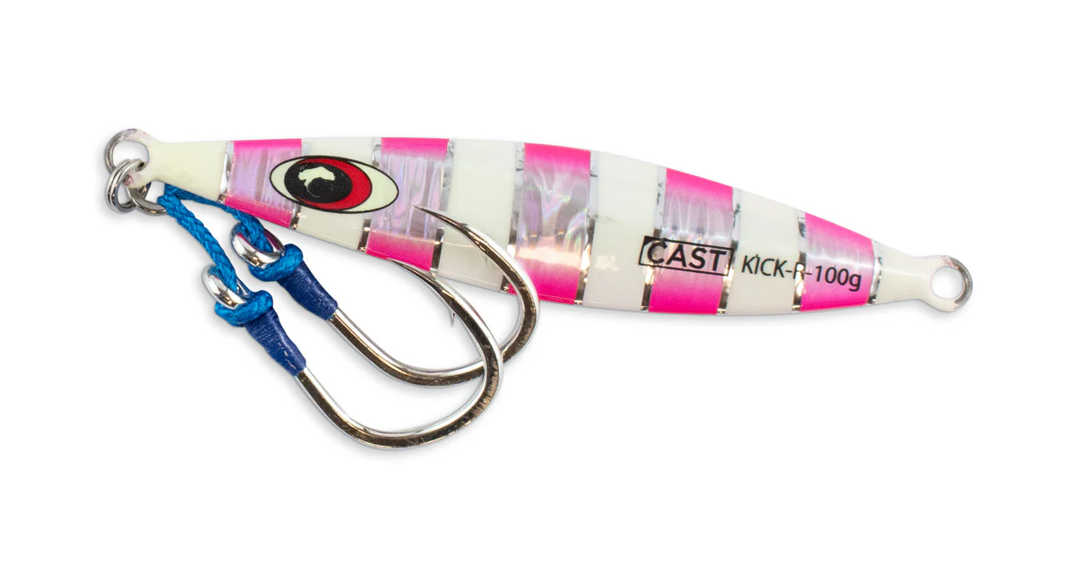 Kick R Jig - Twin Assists - Image 4