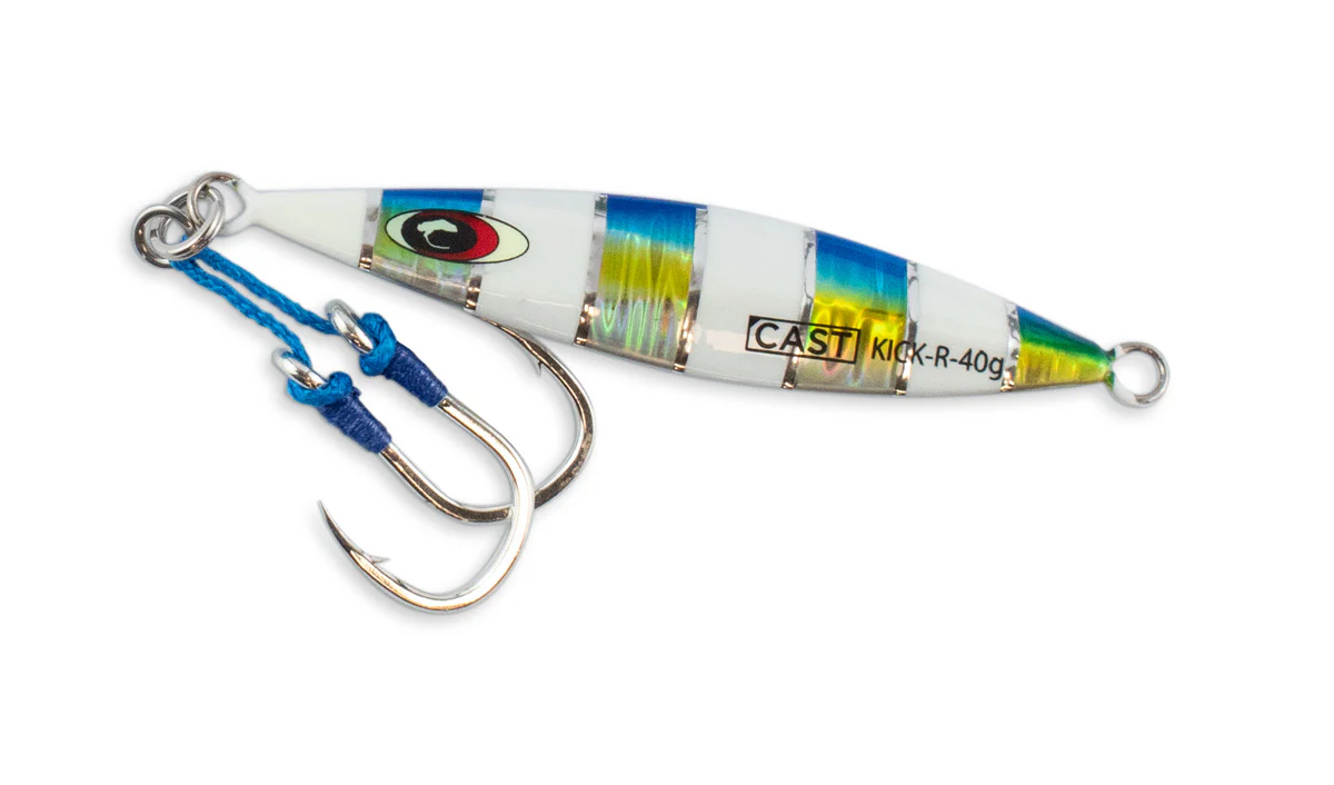 Kick R Jig - Twin Assists - Image 7