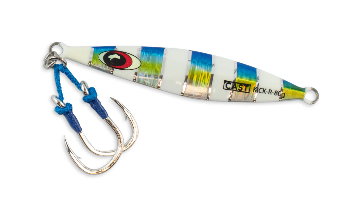 Kick R Jig - Twin Assists - Image 9