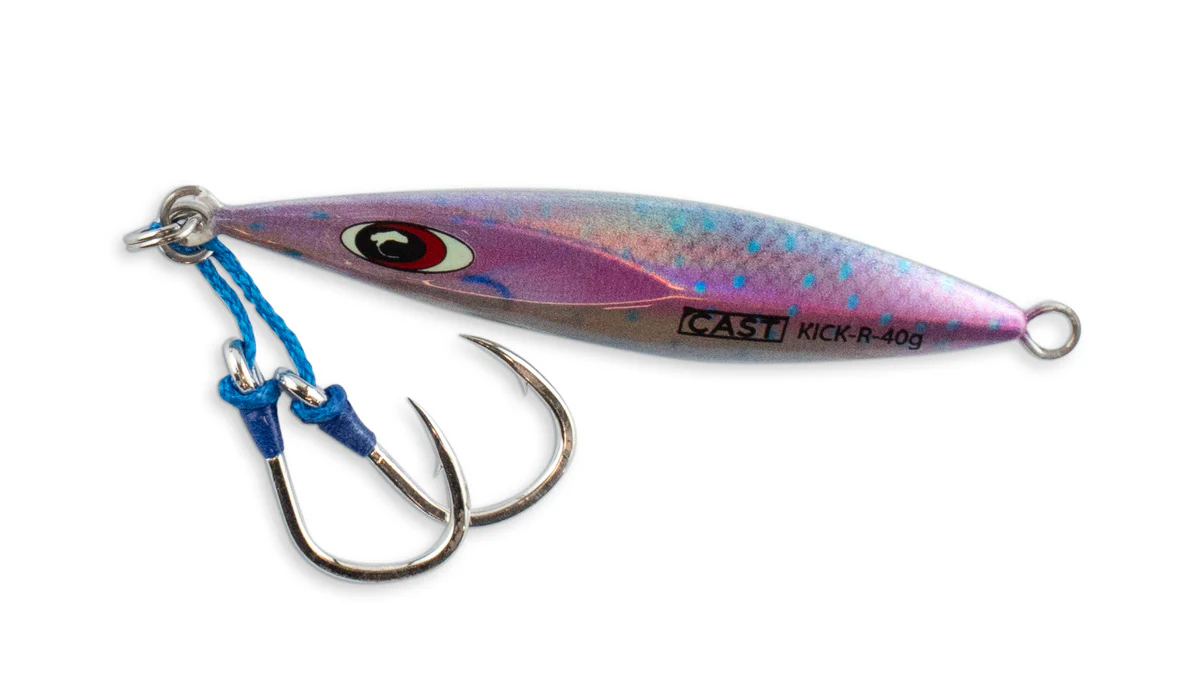 Kick R - Slow Pitch Jig - Double Assist - Image 13