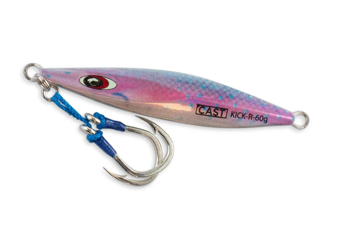 Kick R - Slow Pitch Jig - Double Assist - Image 14
