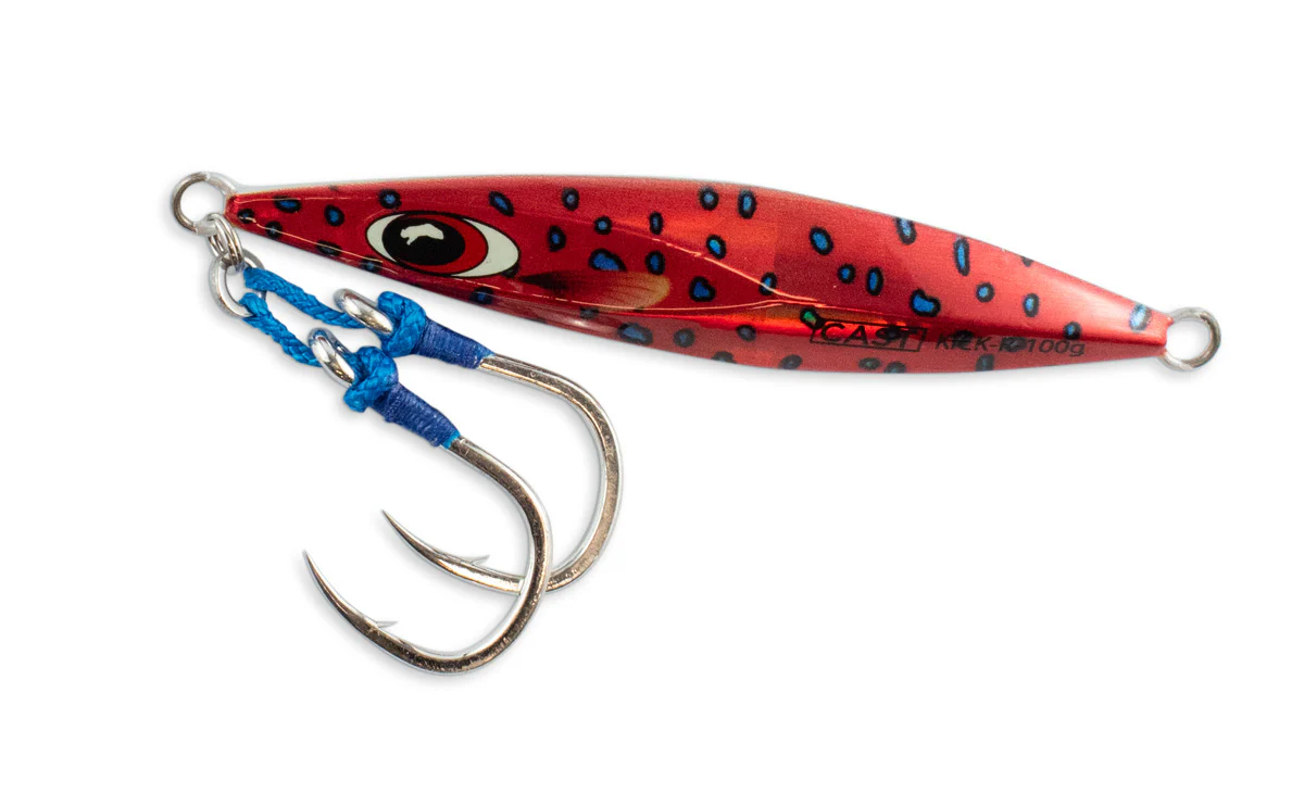 Kick R - Slow Pitch Jig - Double Assist - Image 22