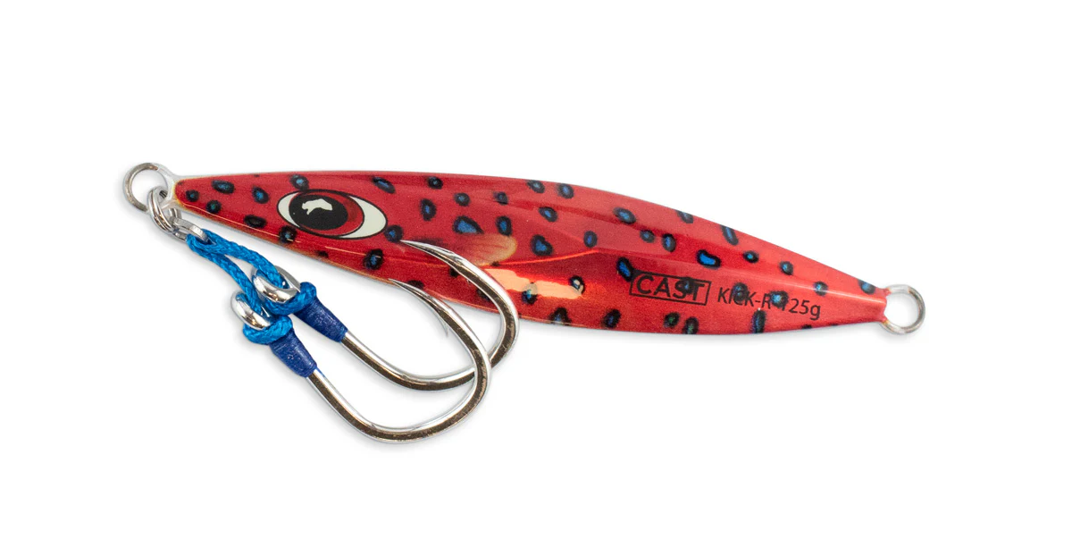 Kick R - Slow Pitch Jig - Double Assist - Image 23
