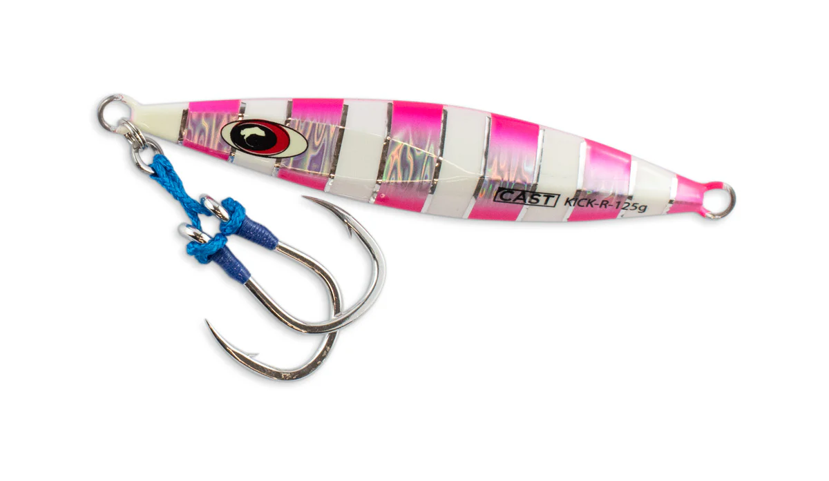 Kick R - Slow Pitch Jig - Double Assist - Image 5