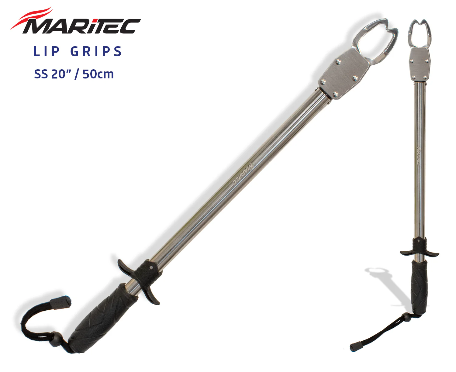 Maritec SS Fish Lip Grips - Image 5