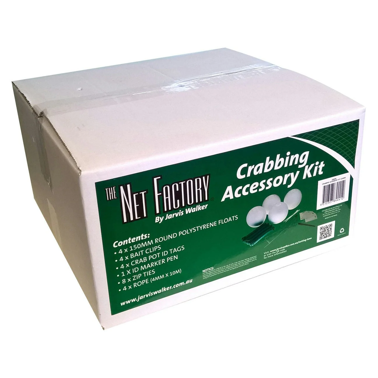 Net Factory Crabbing Accessory Kit - Image 5
