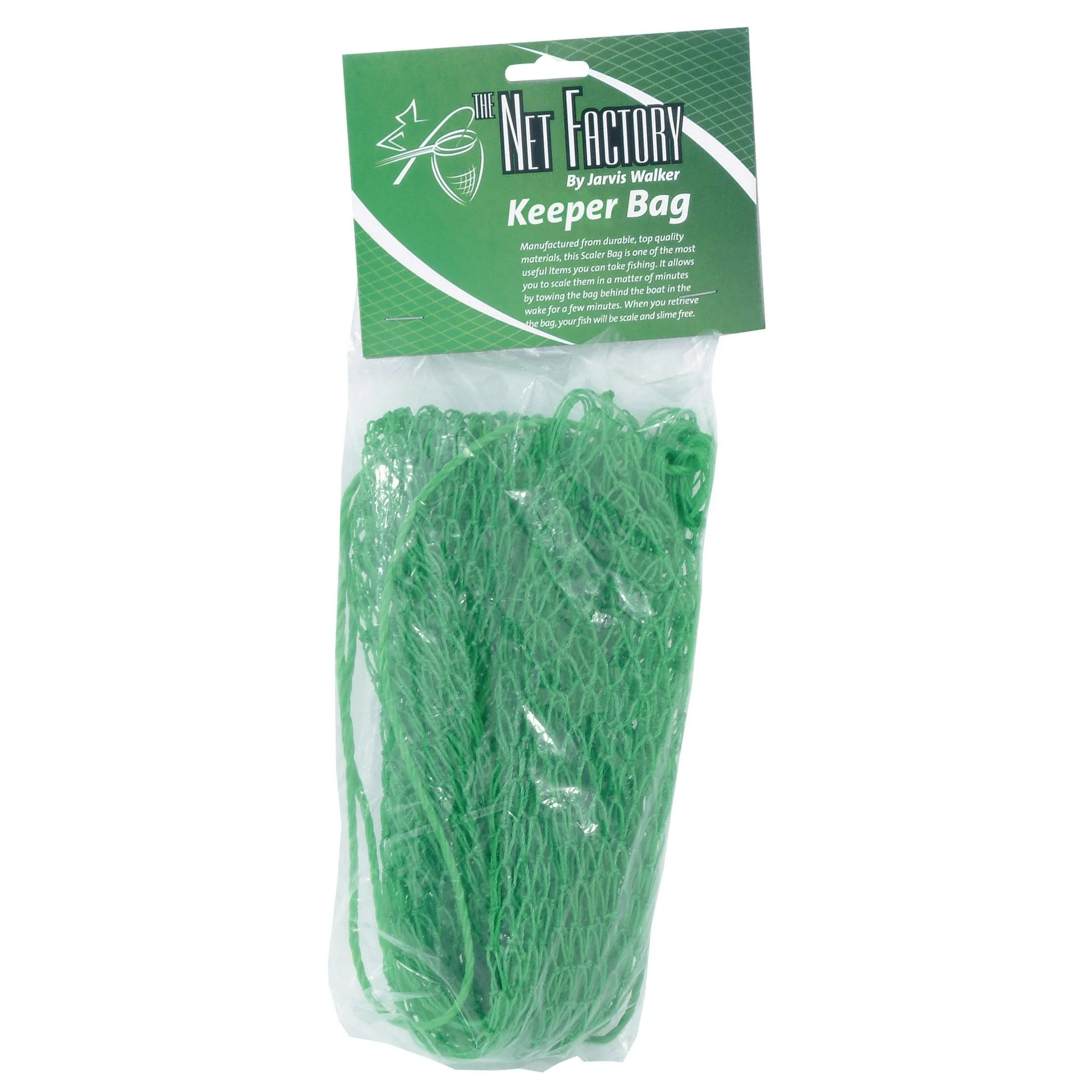 Net Factory Keeper Bag 2" Mesh - Image 2