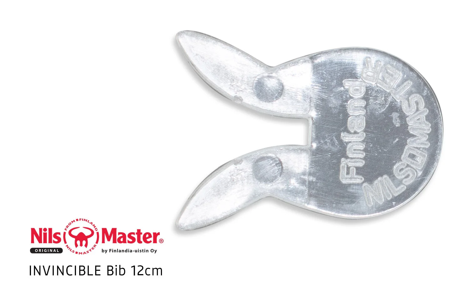 Nils Master INV-F 12cm Bibs - Image 2