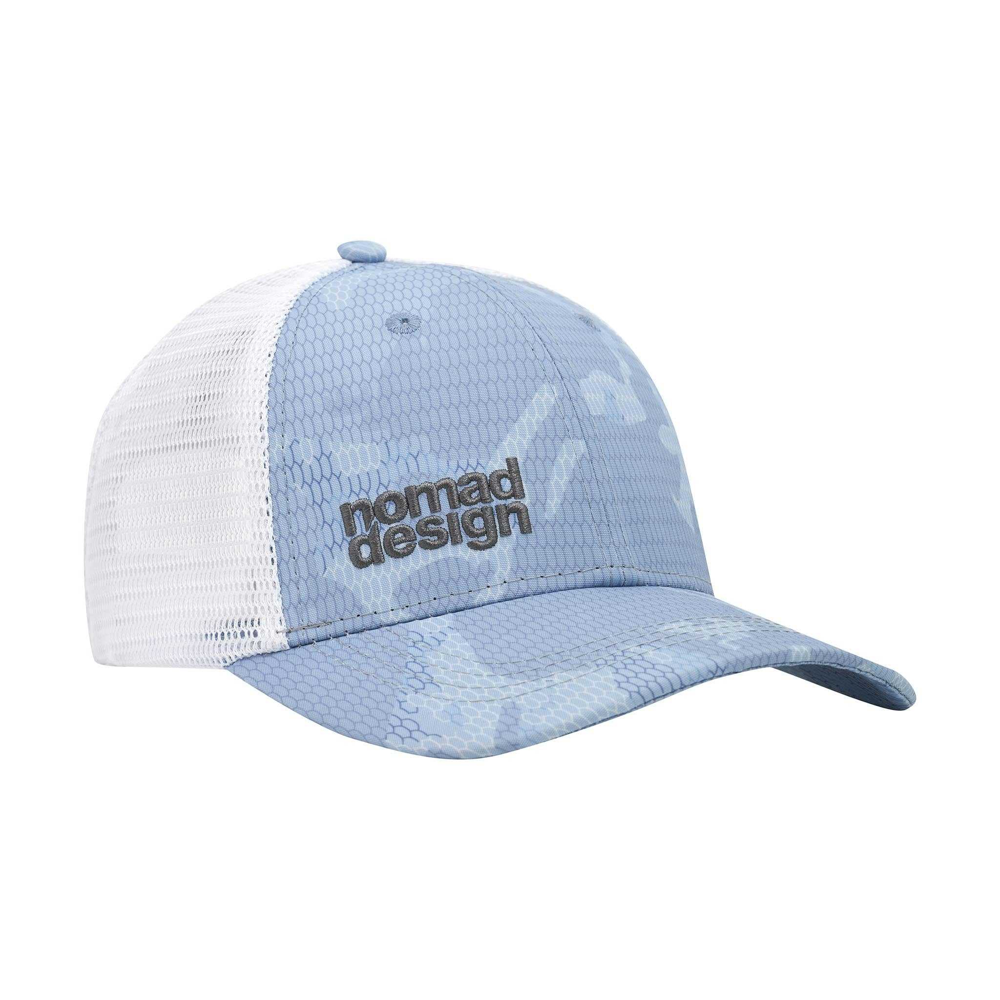 Nomad Design Hat - Camo Blue - Image 2