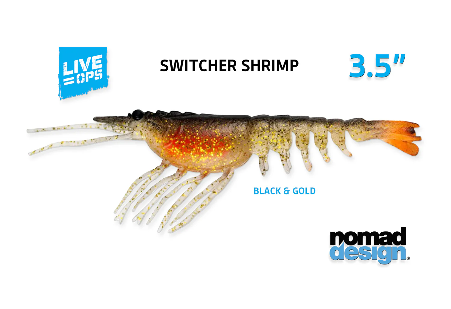 Nomad Live Ops Switcher Shrimp - Image 3