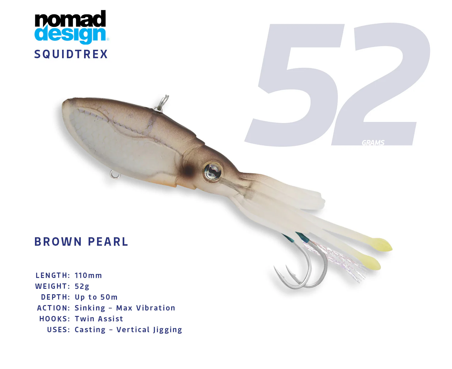Nomad Squidtrex Vibe 110 - Image 13