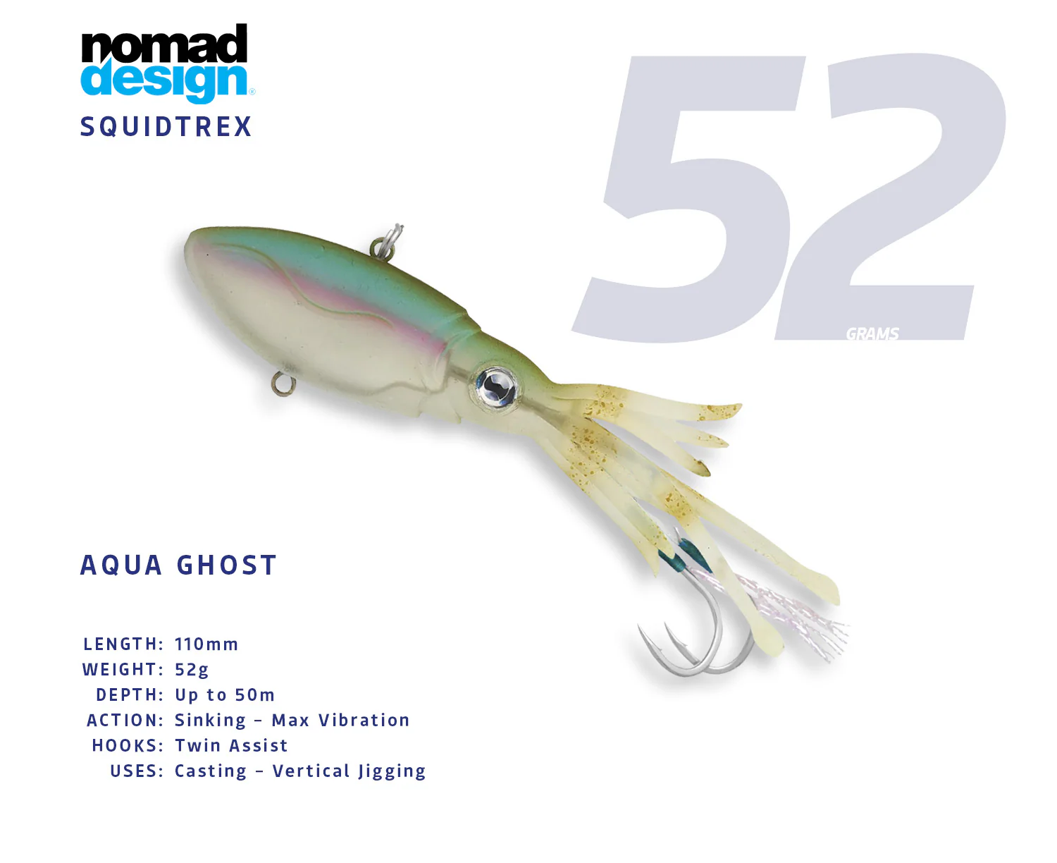 Nomad Squidtrex Vibe 110 - Image 14